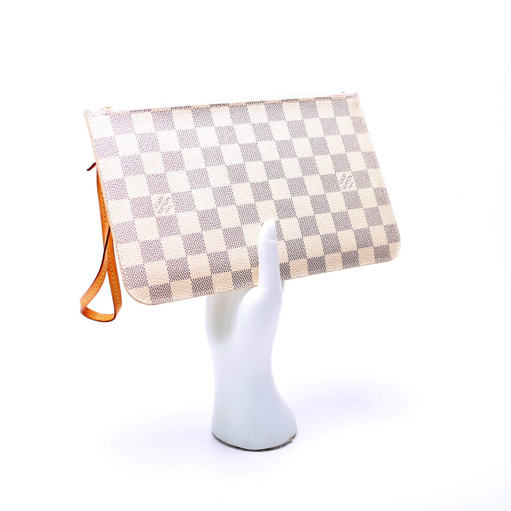 Pochette Only Damier Azur Neverfull