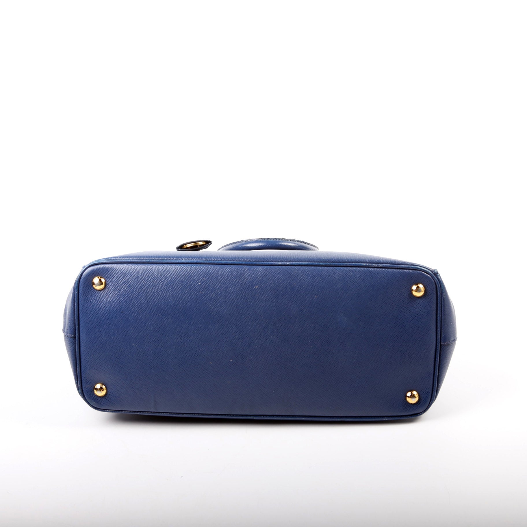Saffiano Galleria Medium Blue