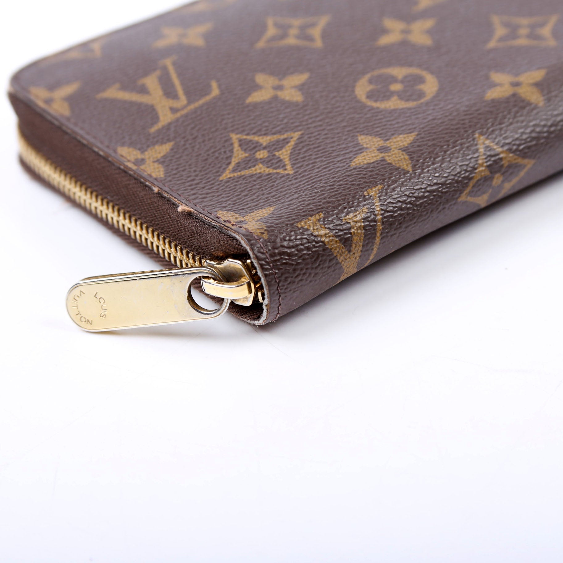 Zippy Organizer Monogram