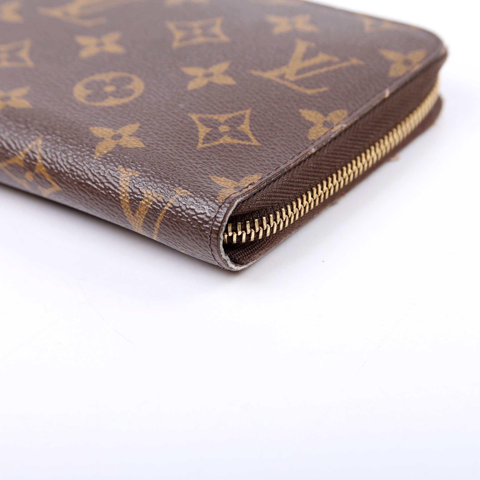 Zippy Organizer Monogram