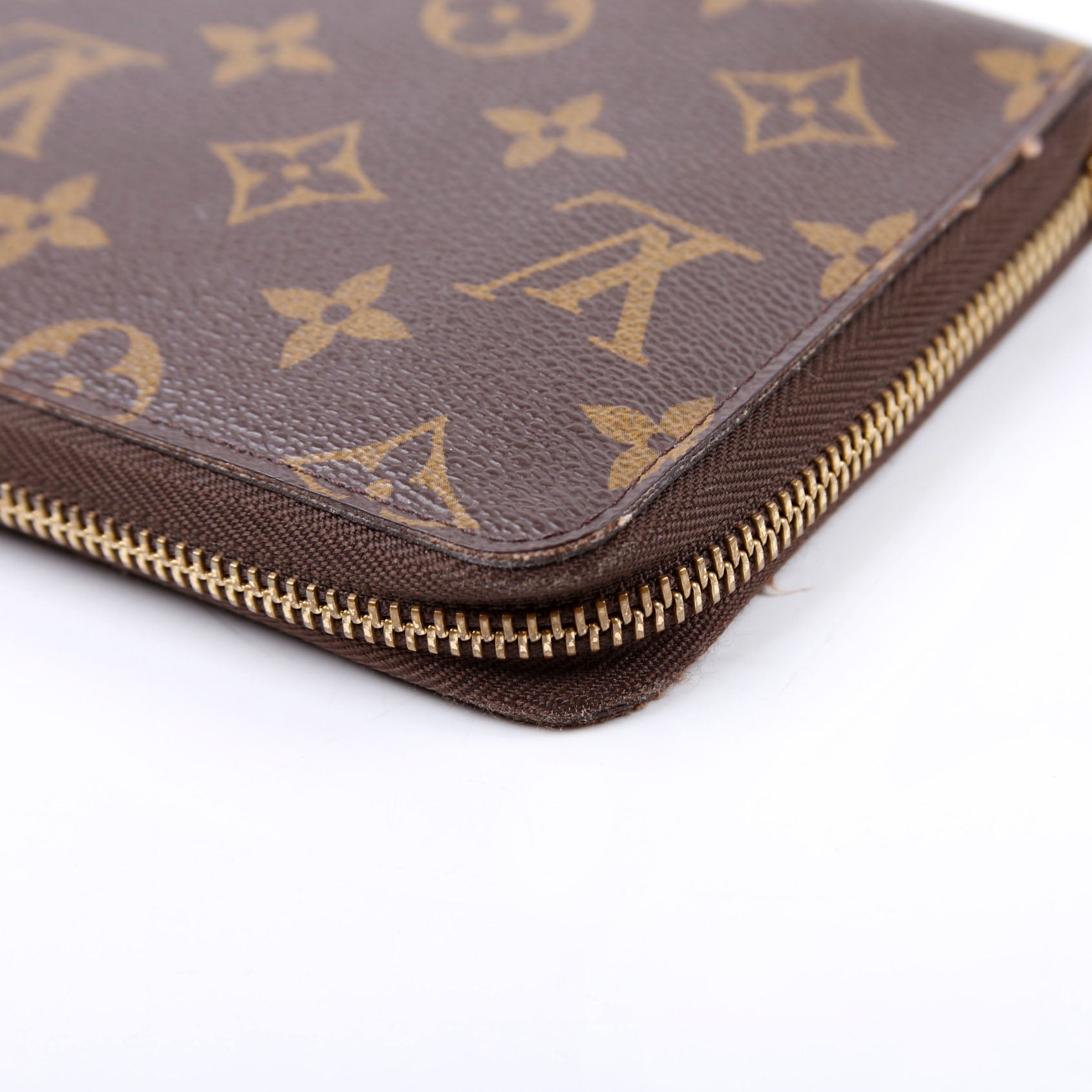Zippy Organizer Monogram