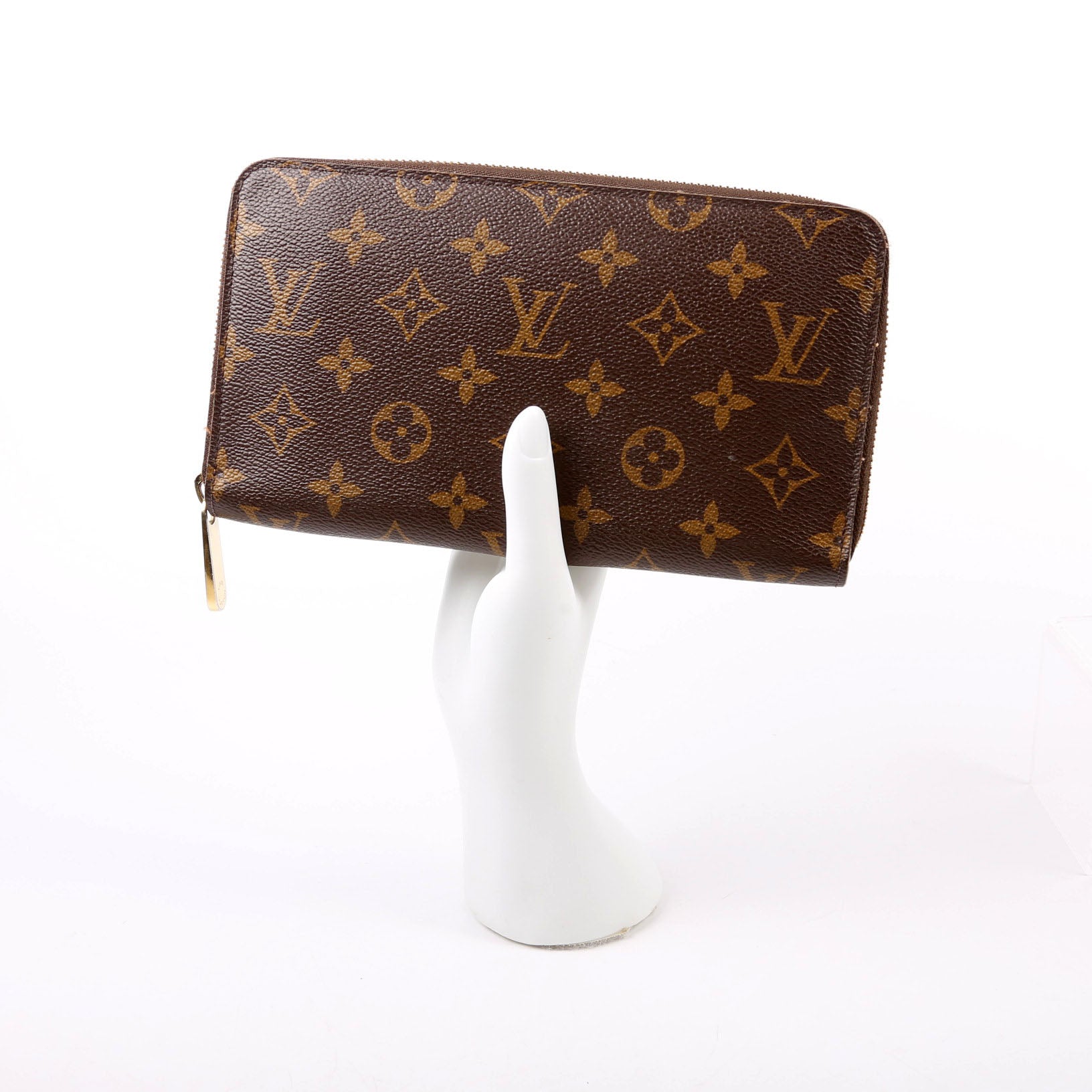 Zippy Organizer Monogram