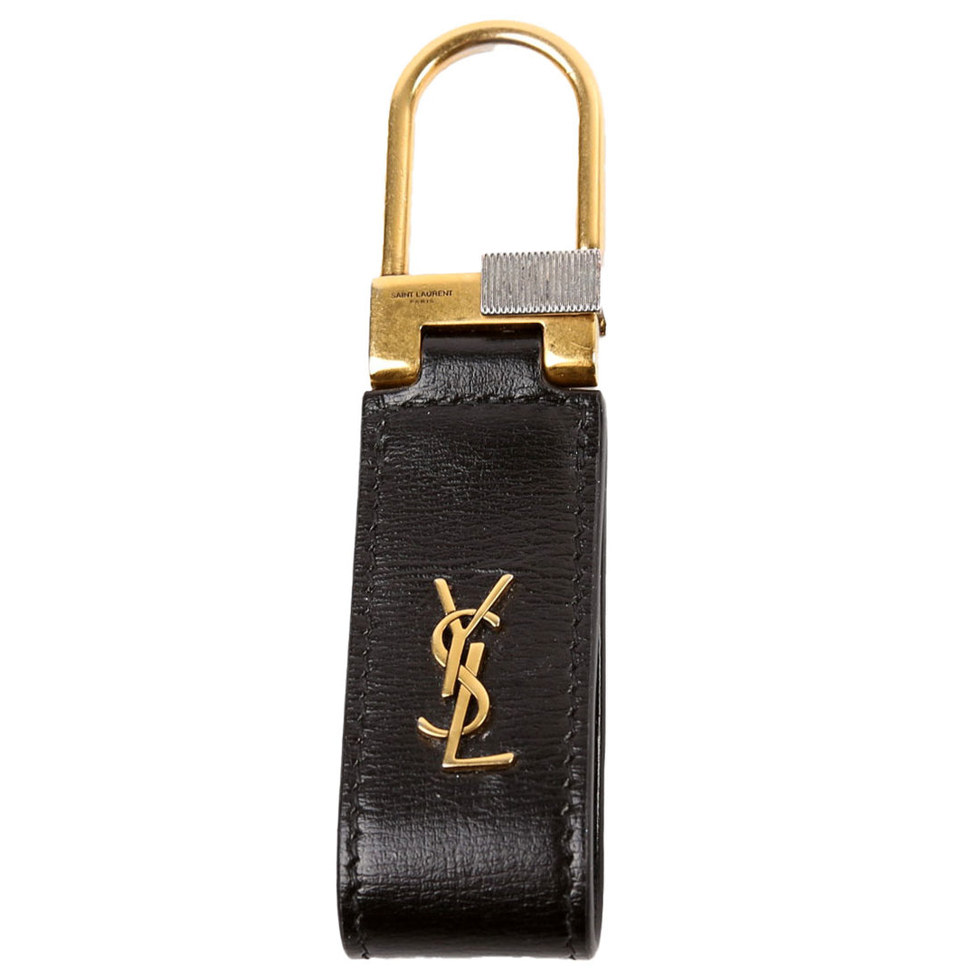 SAINT LAURENT BLACK CASSANDRE キーリング 777523 楽天市場】SAINT LAURENT サンローラン キーリング 777523 BLACK