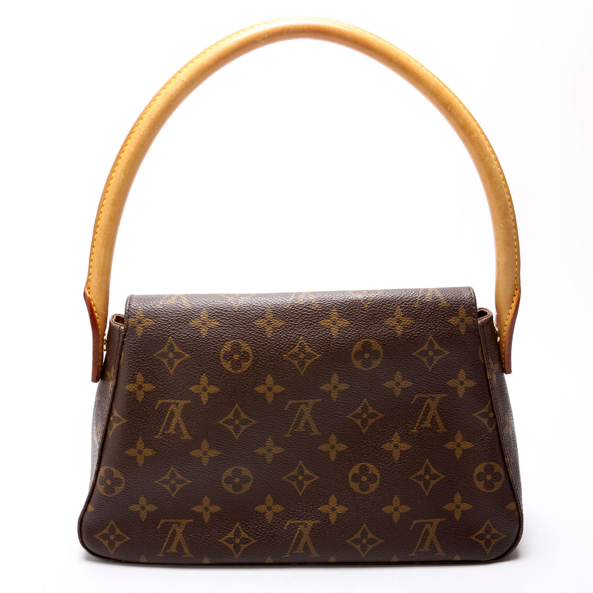 Looping Mini Monogram
