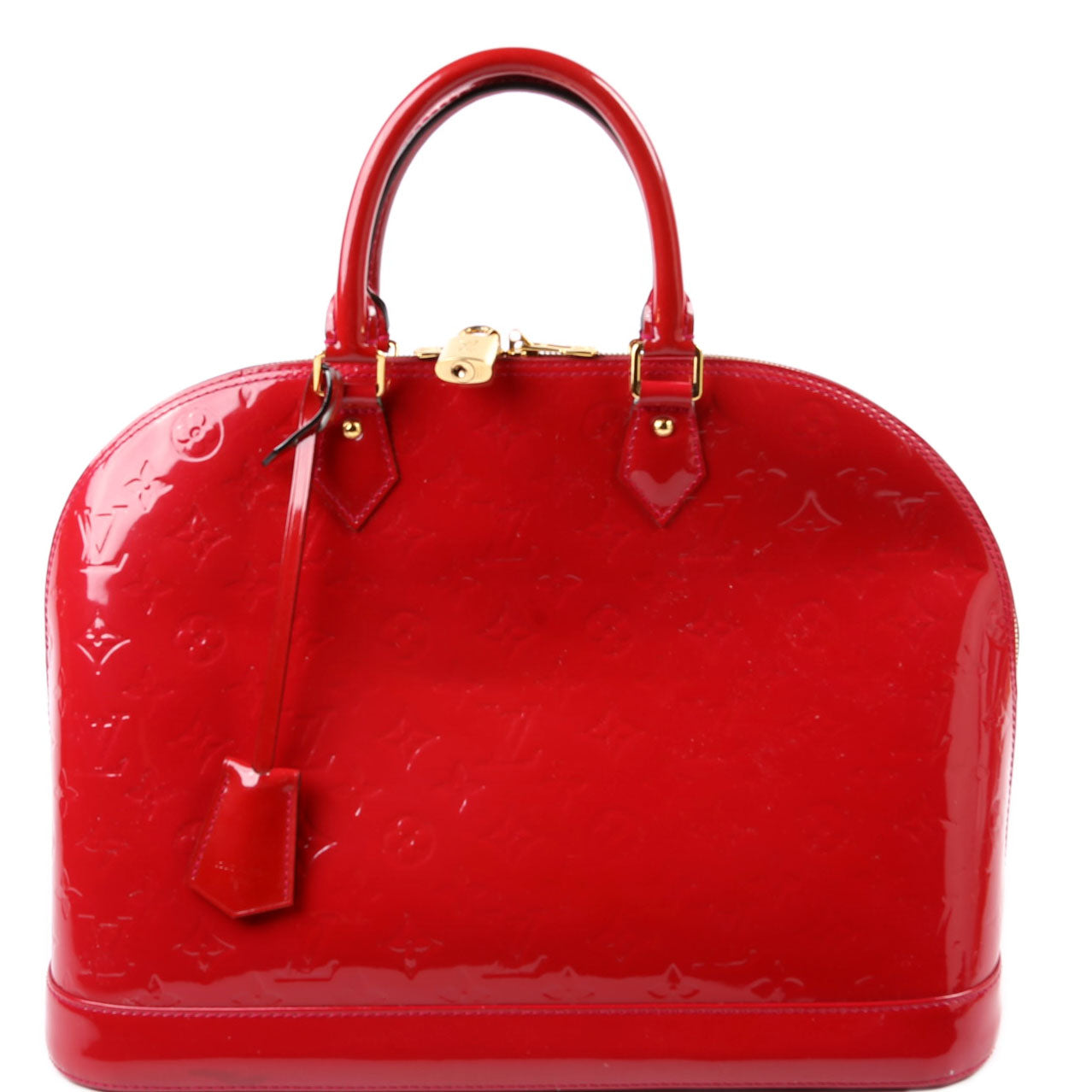Alma GM Vernis Red