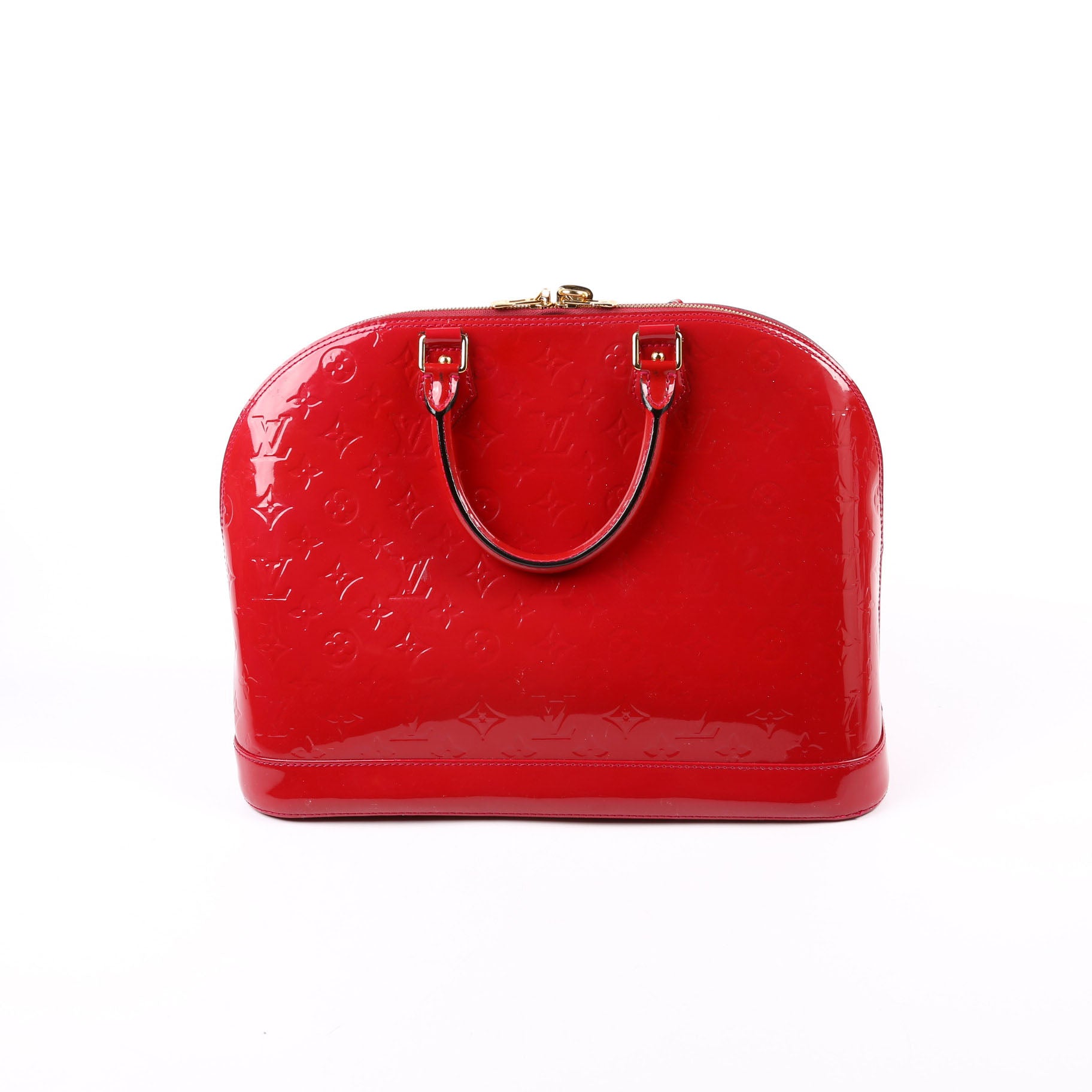 Alma GM Vernis Red