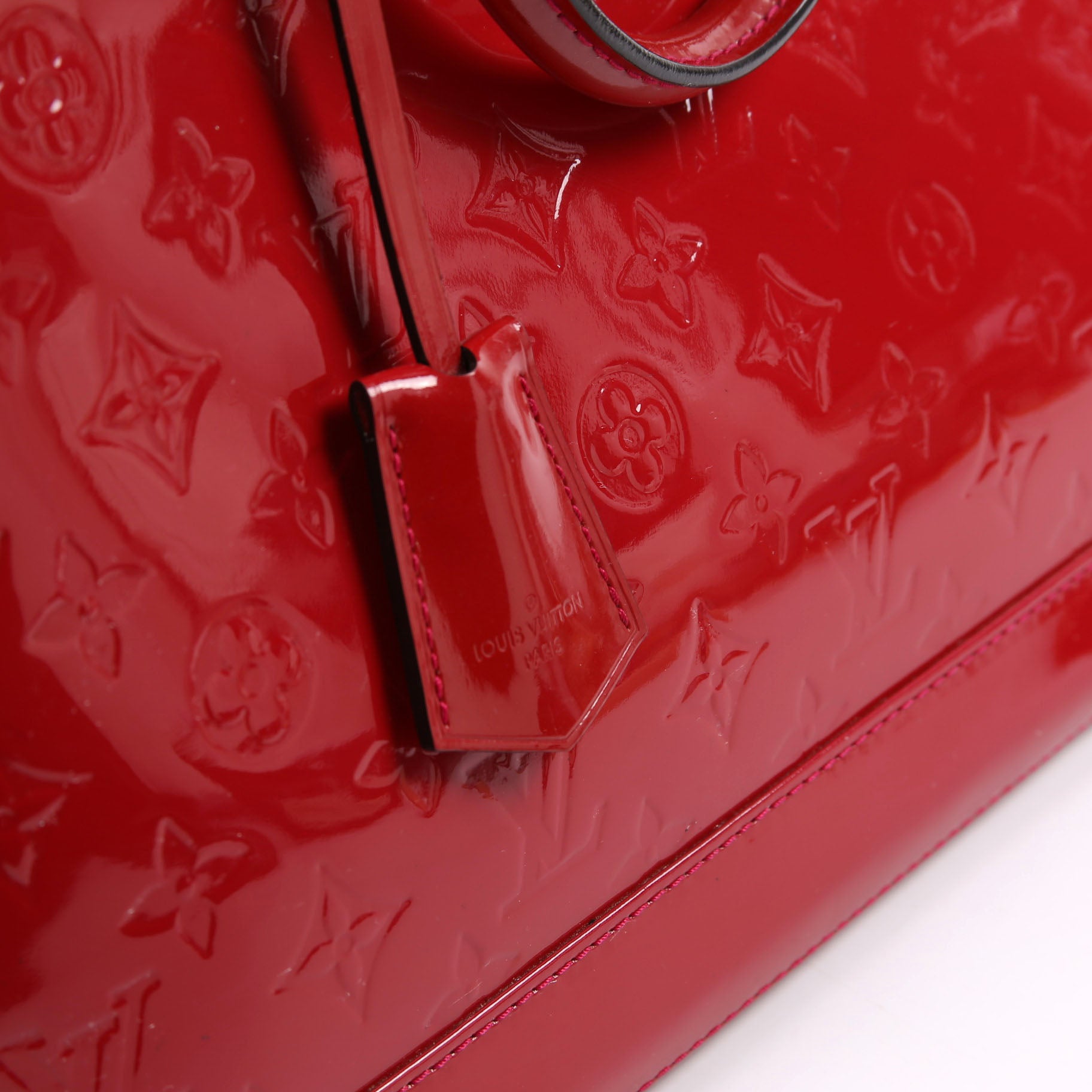 Alma GM Vernis Red
