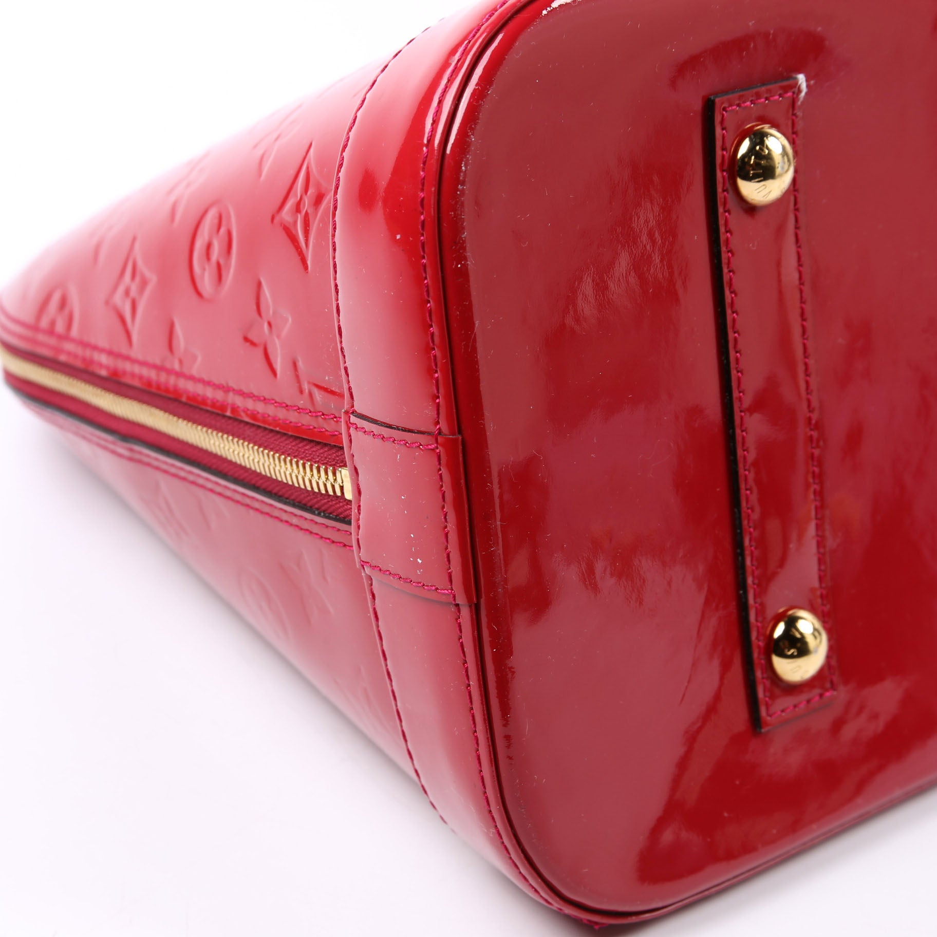 Alma GM Vernis Red