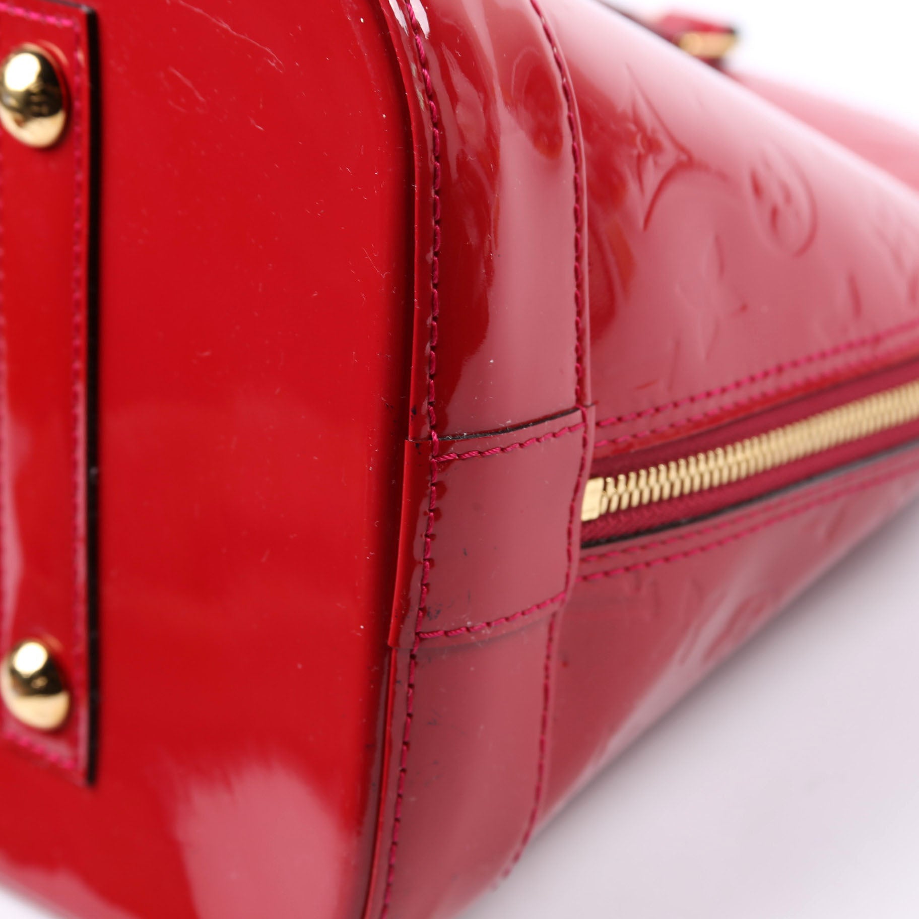 Alma GM Vernis Red