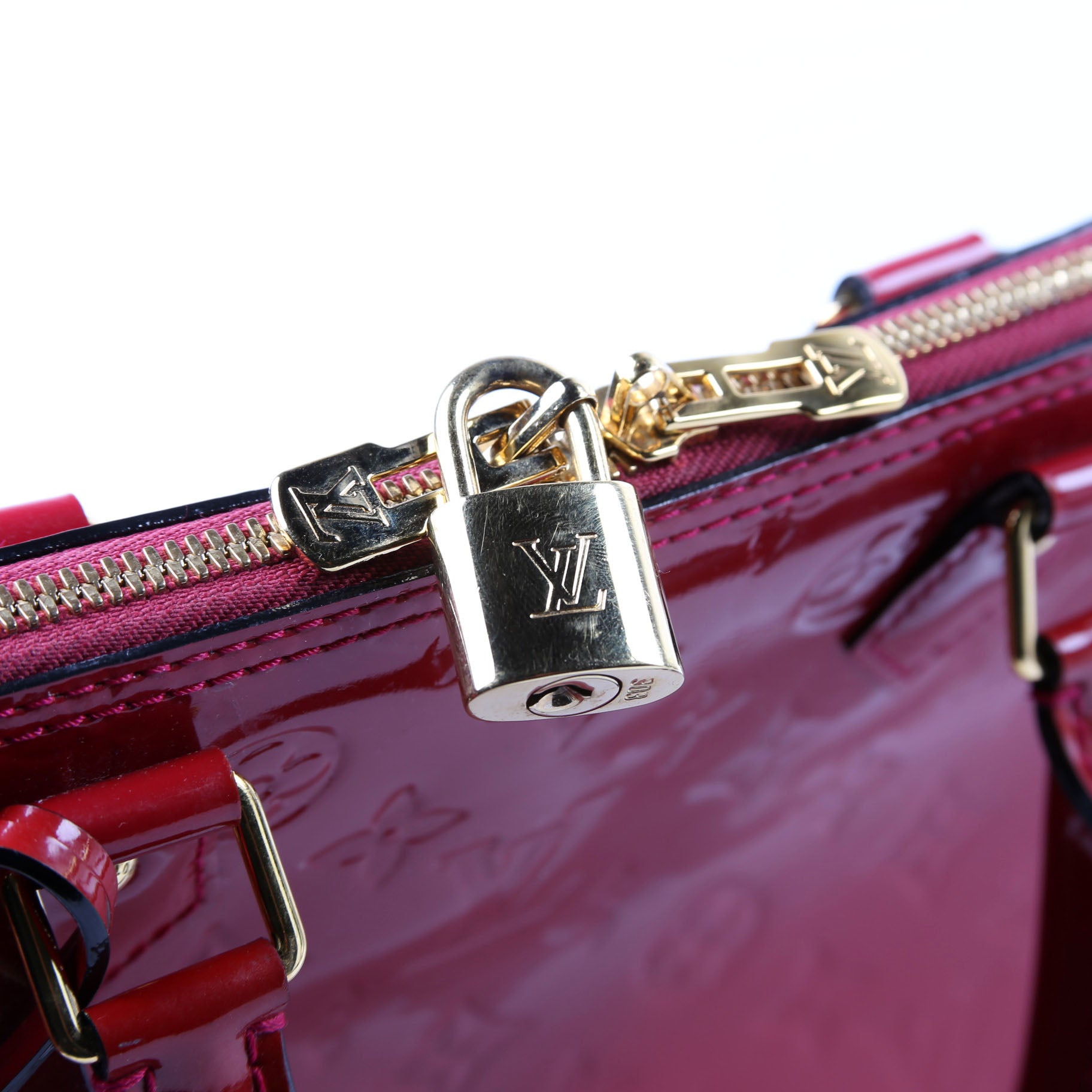 Alma GM Vernis Red