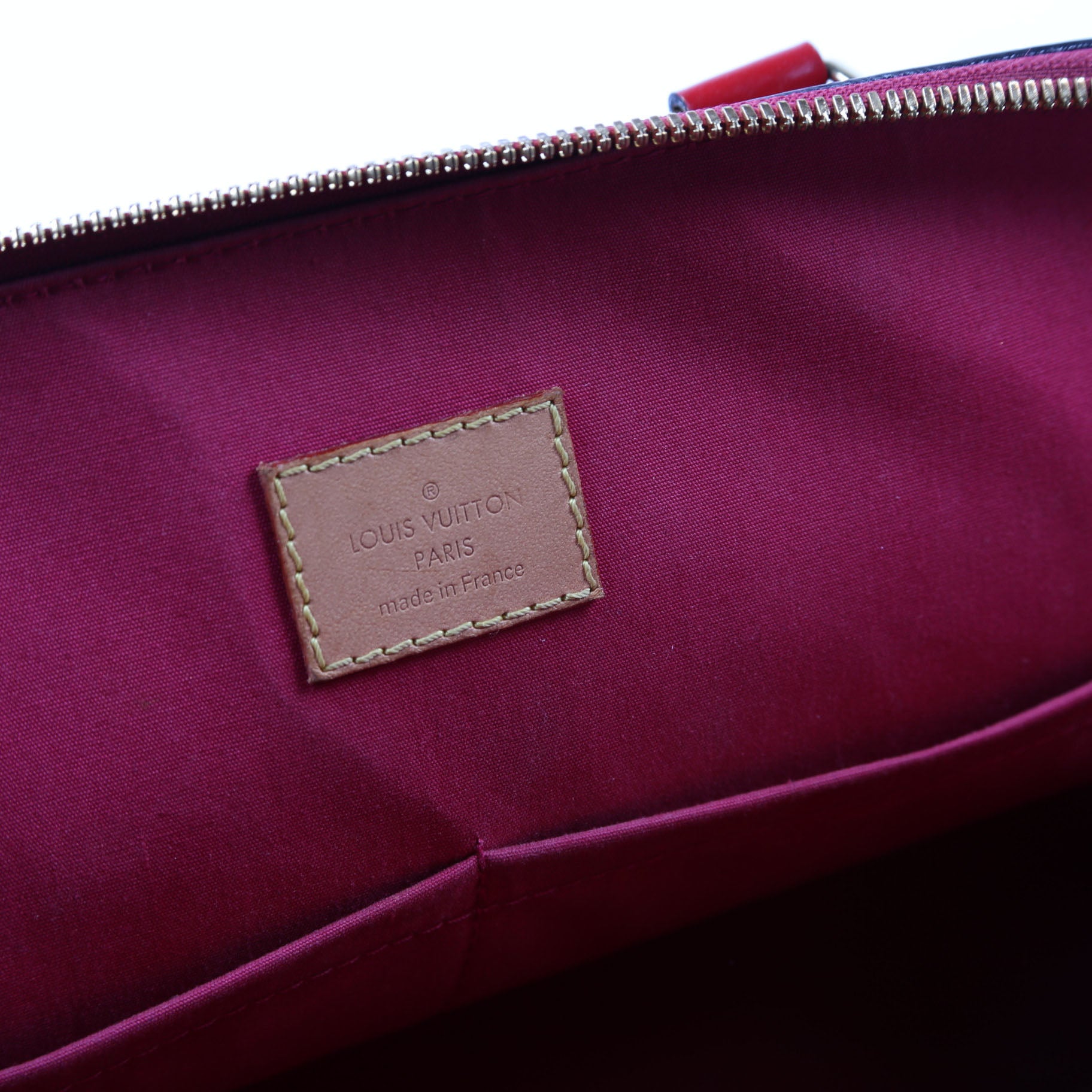 Alma GM Vernis Red
