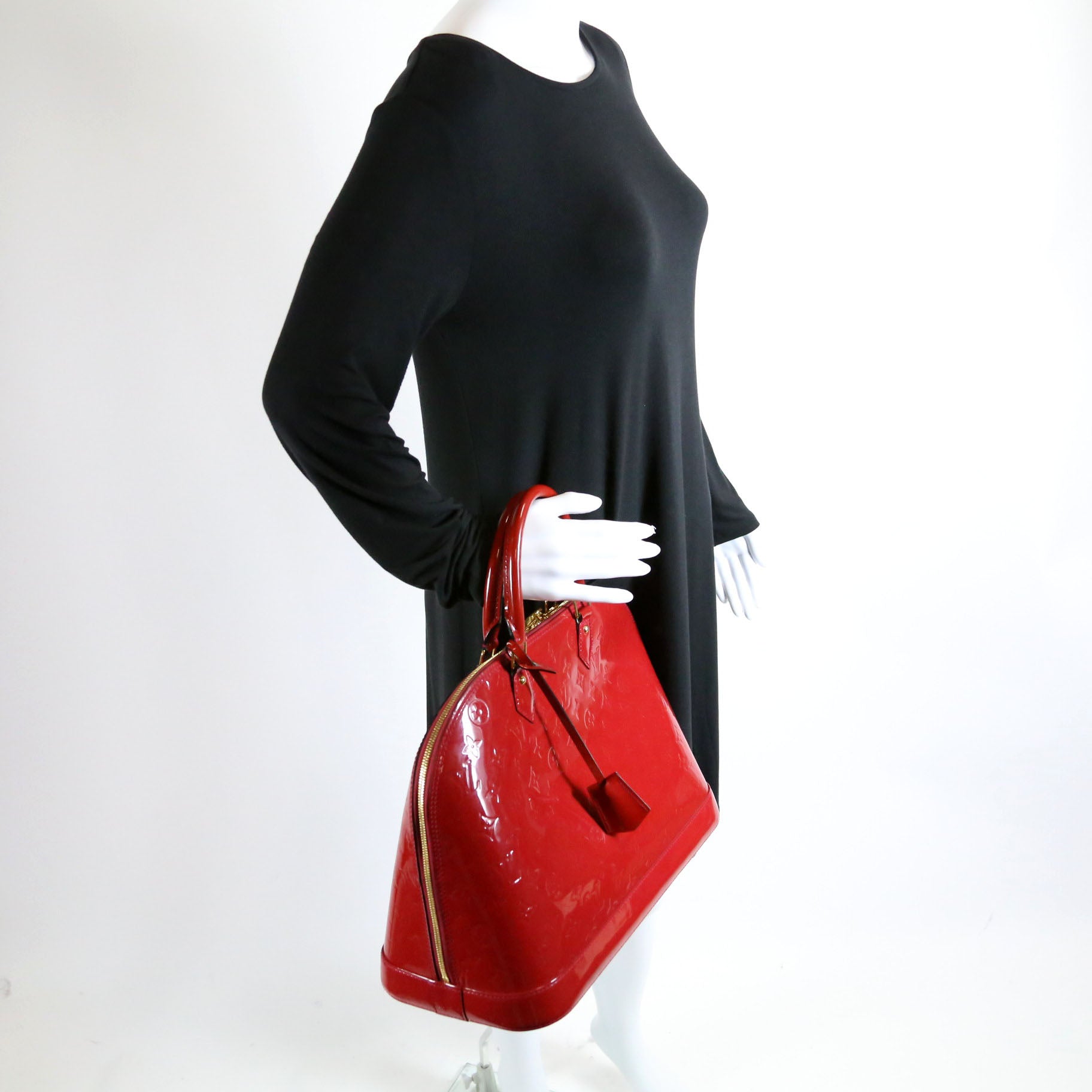 Alma GM Vernis Red