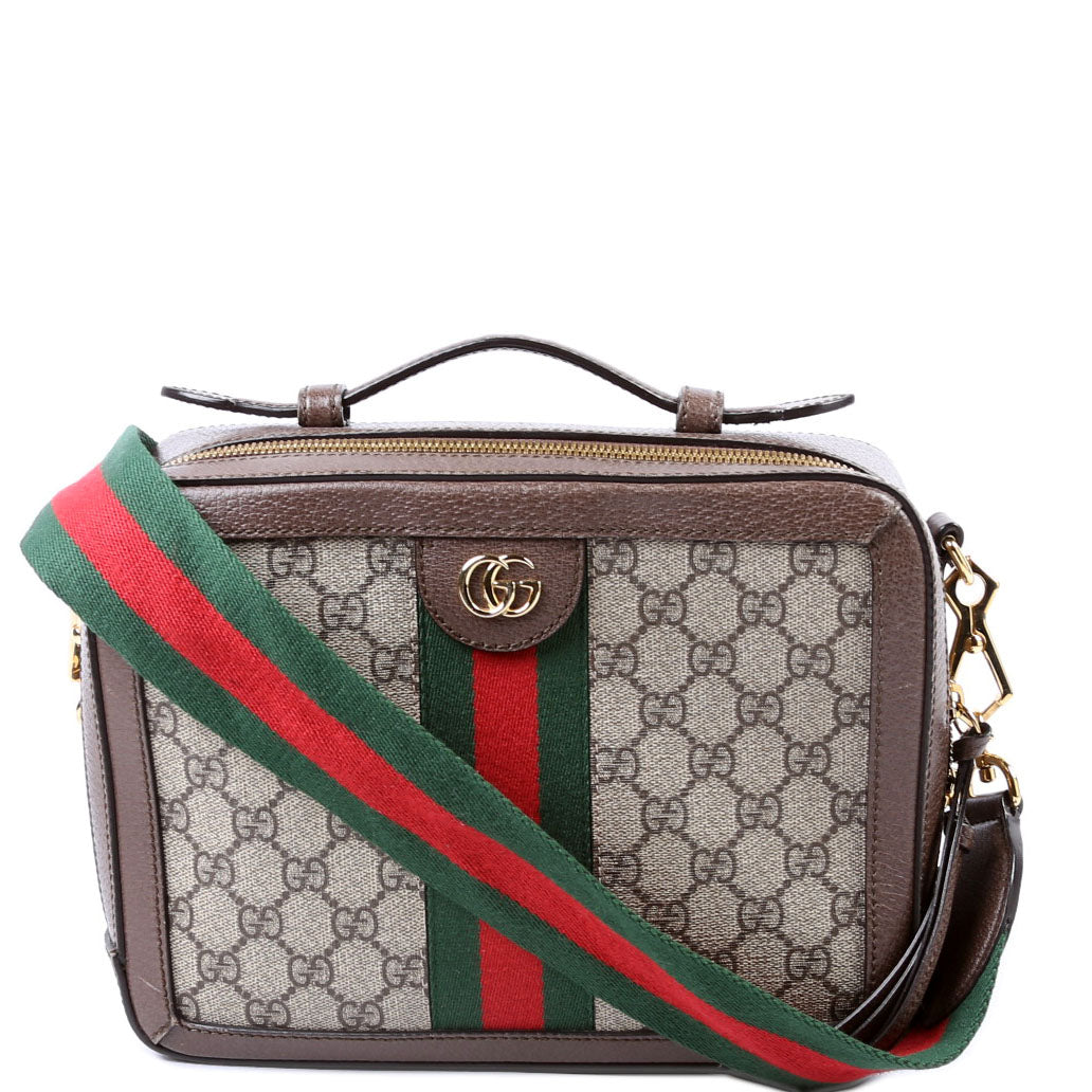 550622 Ophidia GG Small Shoulder Bag