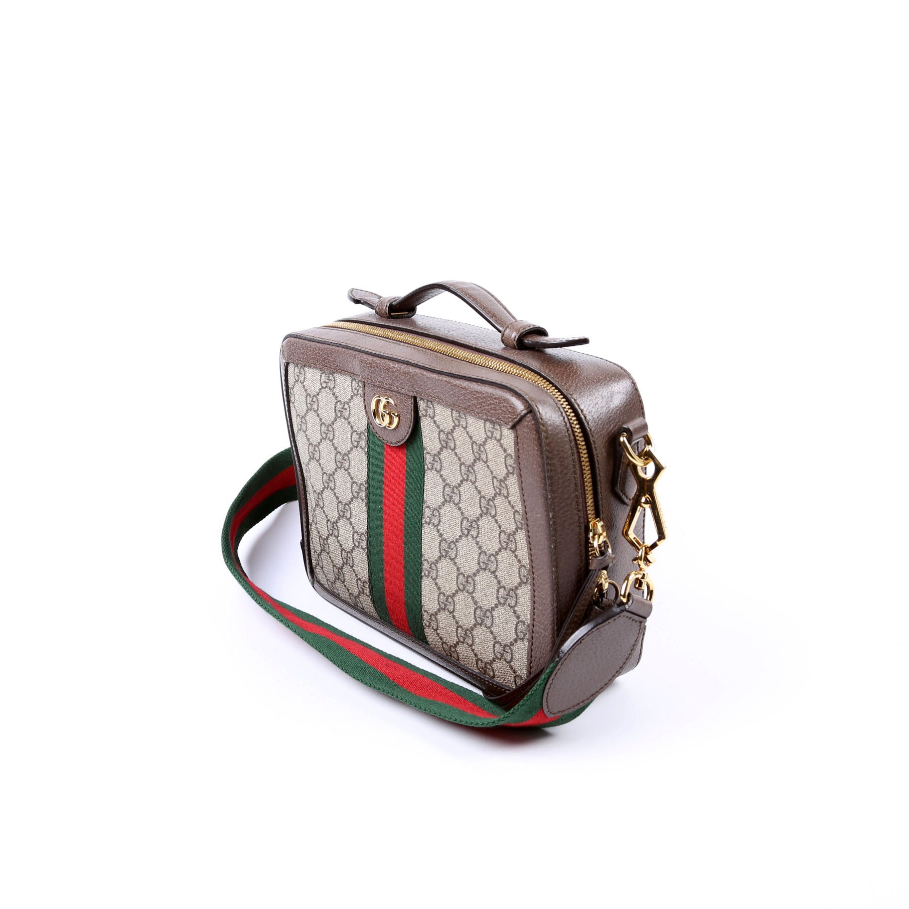 550622 Ophidia GG Small Shoulder Bag