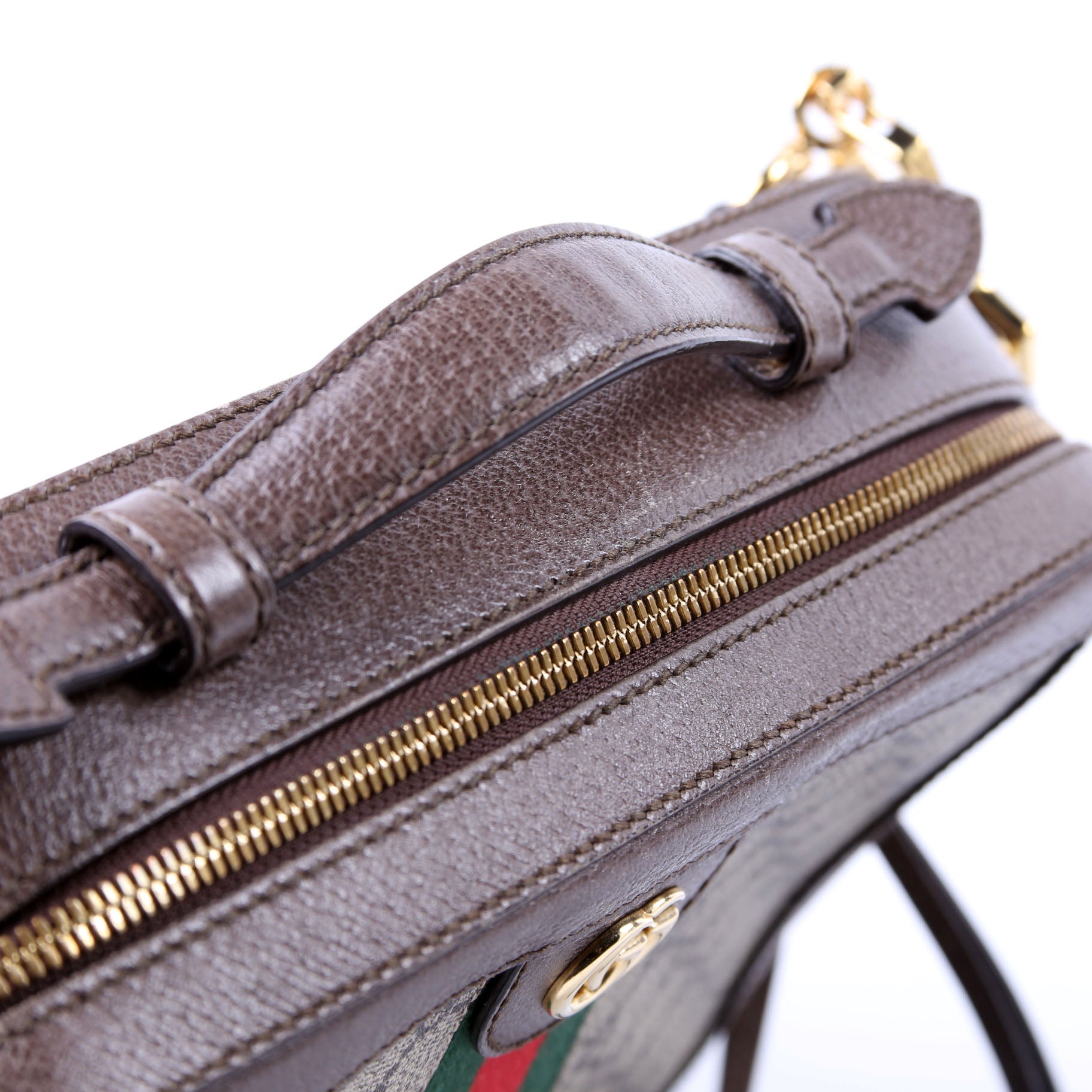 550622 Ophidia GG Small Shoulder Bag