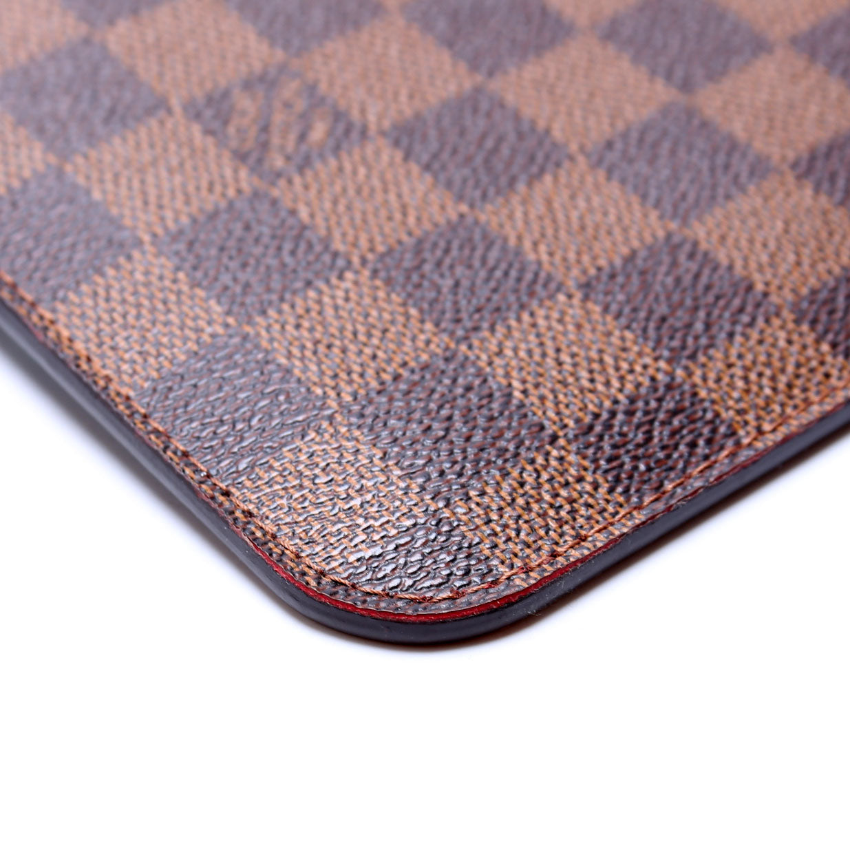 Pochette Only Neverfull Damier Ebene