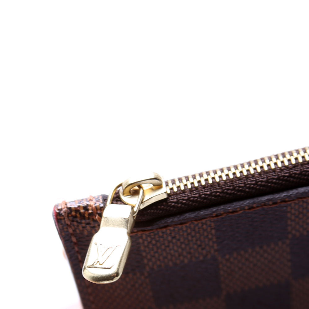 Pochette Only Neverfull Damier Ebene