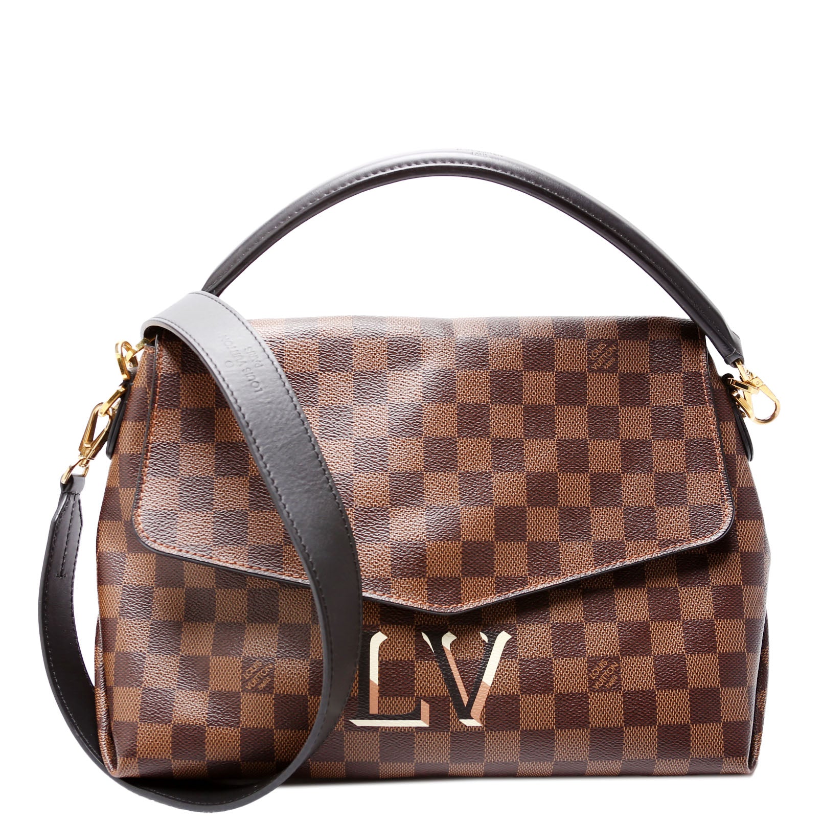 Beaubourg MM Damier Ebene