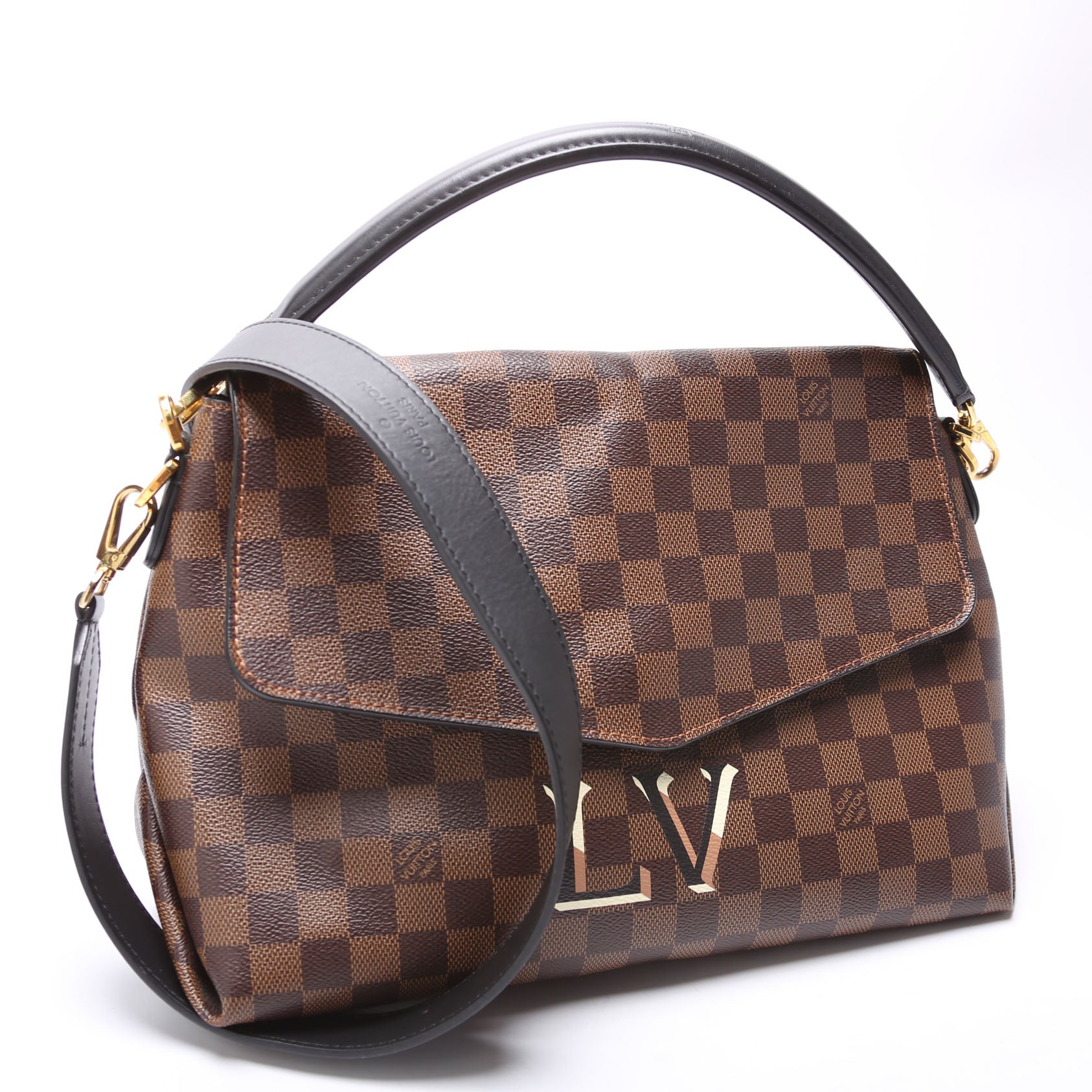 Beaubourg MM Damier Ebene