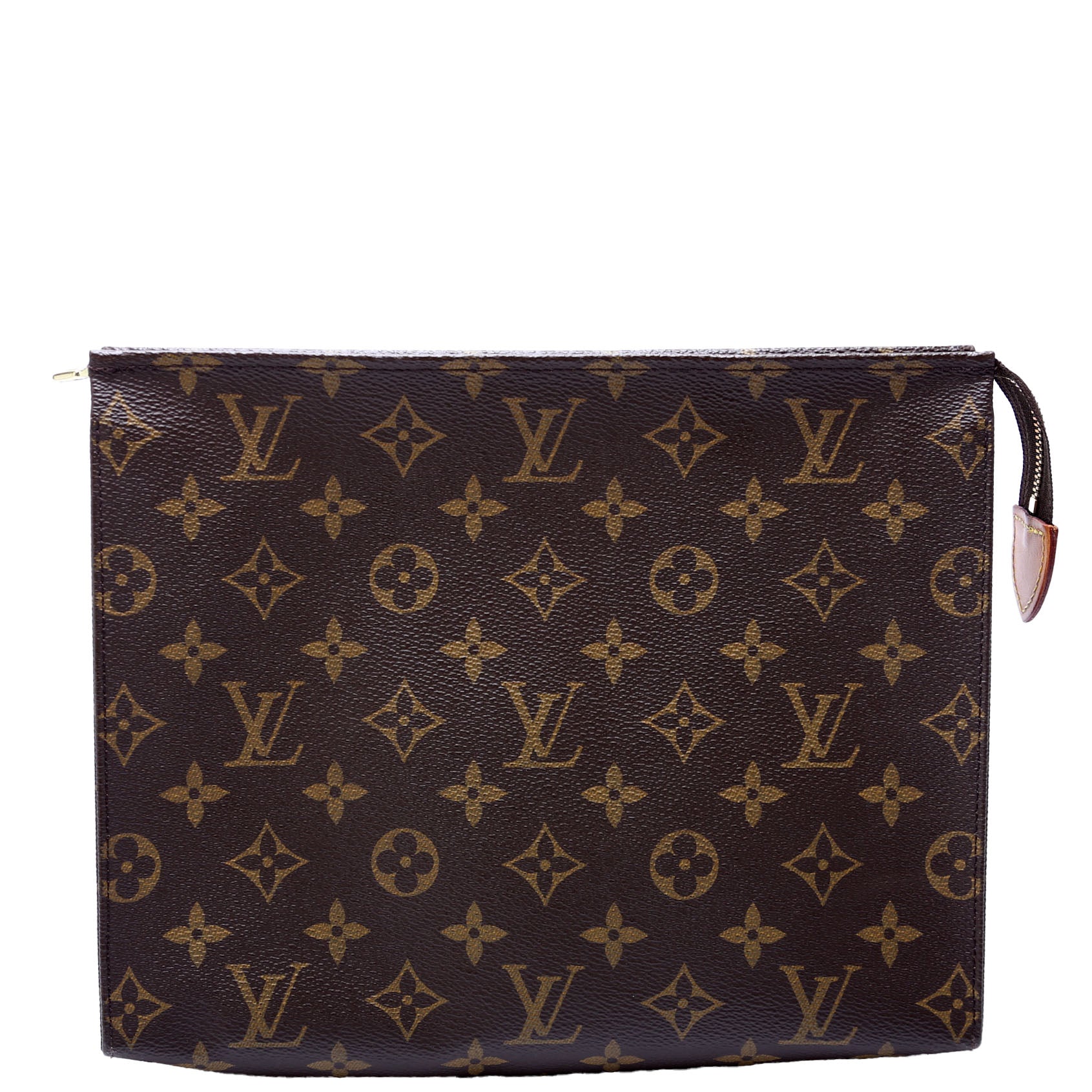 Toiletry Pouch 26 Newer Monogram