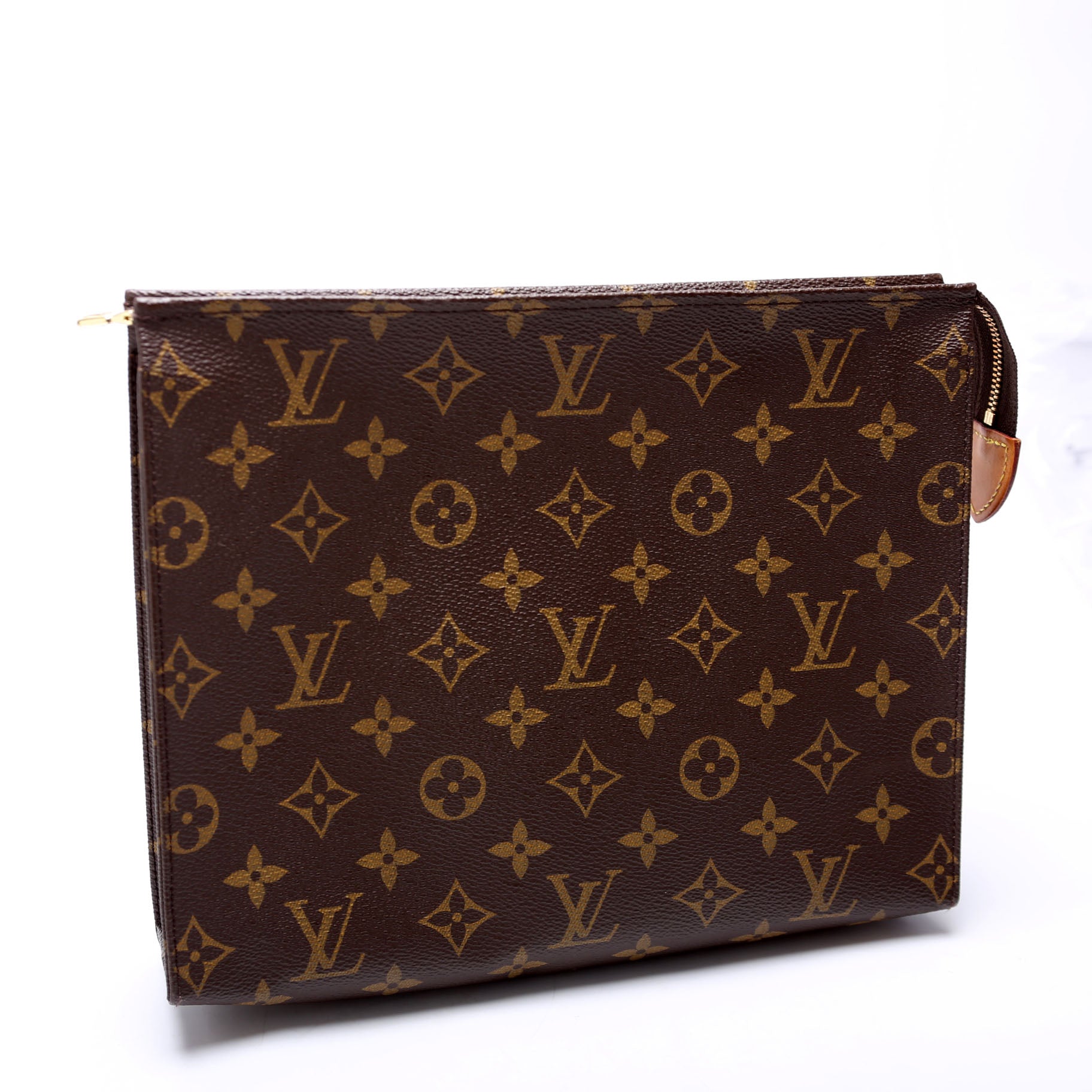 Toiletry Pouch 26 Newer Monogram