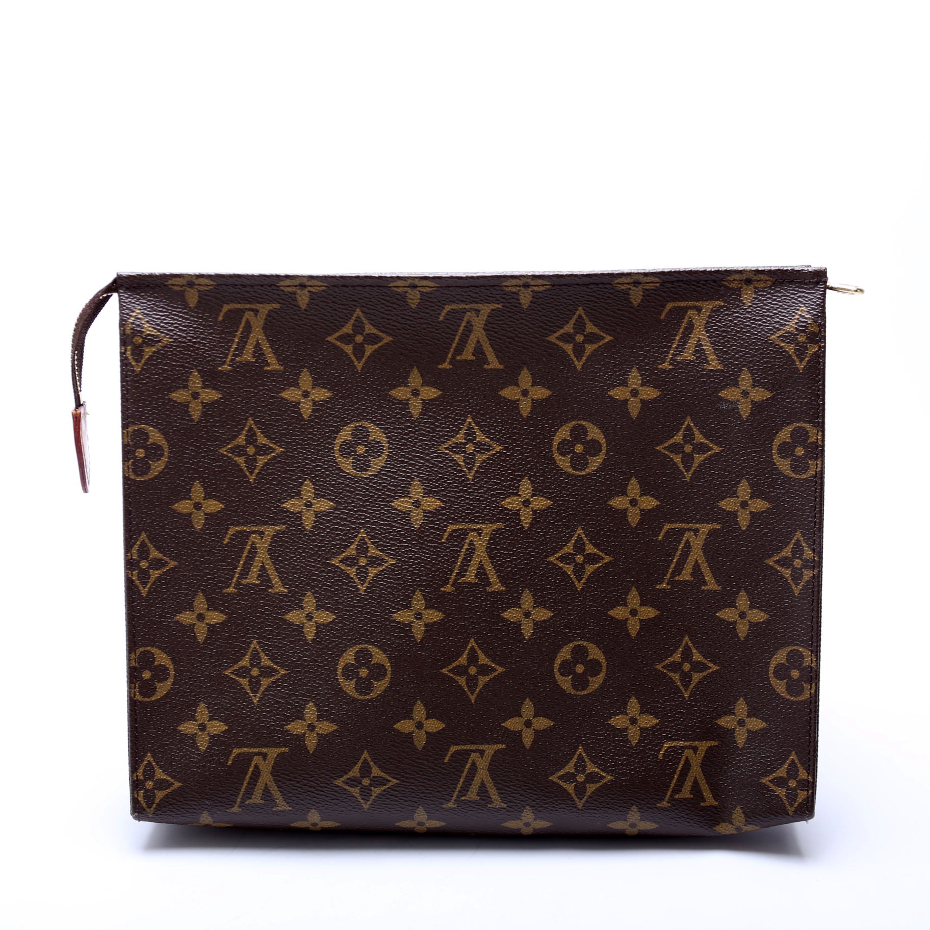 Toiletry Pouch 26 Newer Monogram