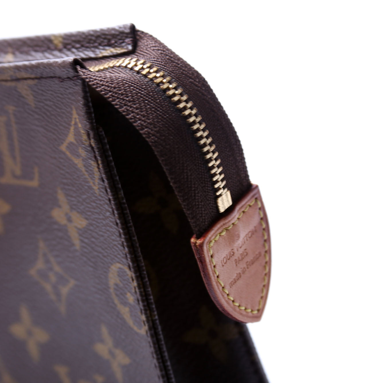 Toiletry Pouch 26 Newer Monogram