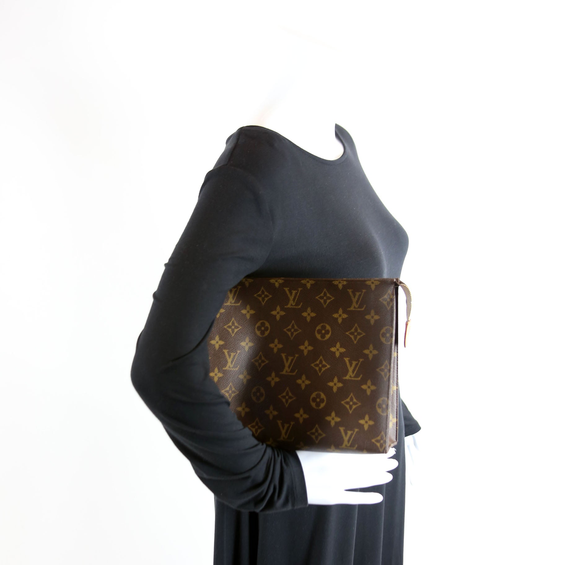 Toiletry Pouch 26 Newer Monogram