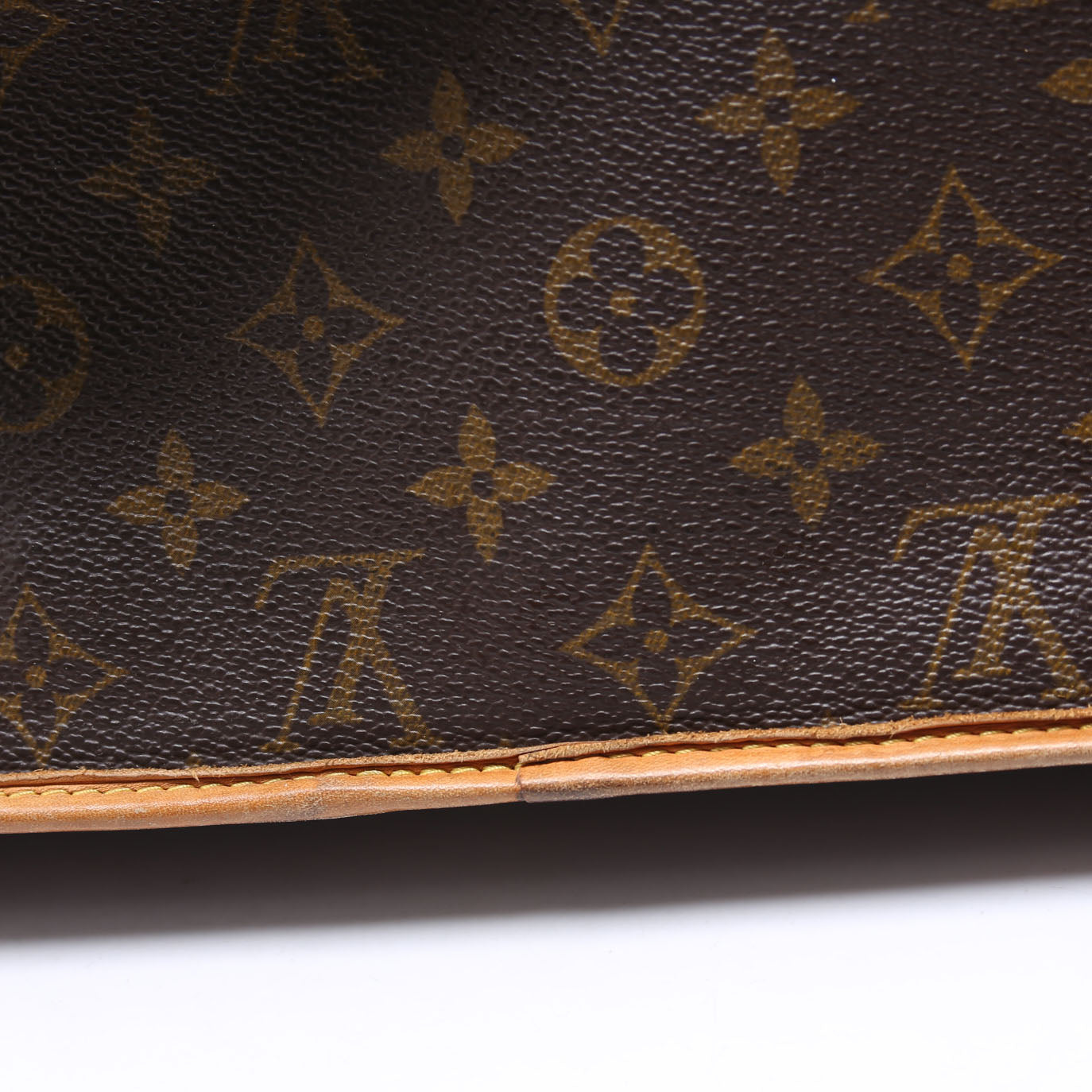 Garment Carrier Travel Bag Monogram