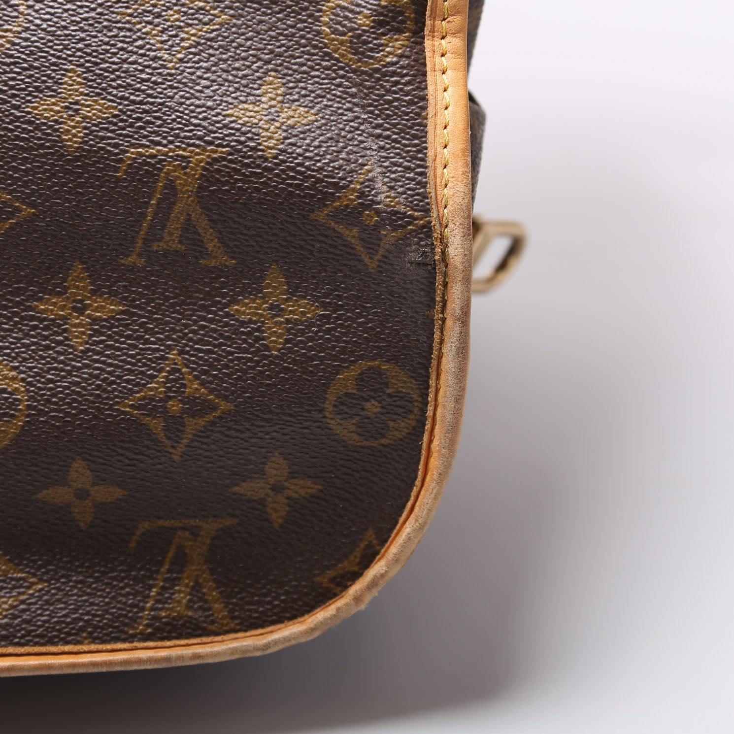 Garment Carrier Travel Bag Monogram