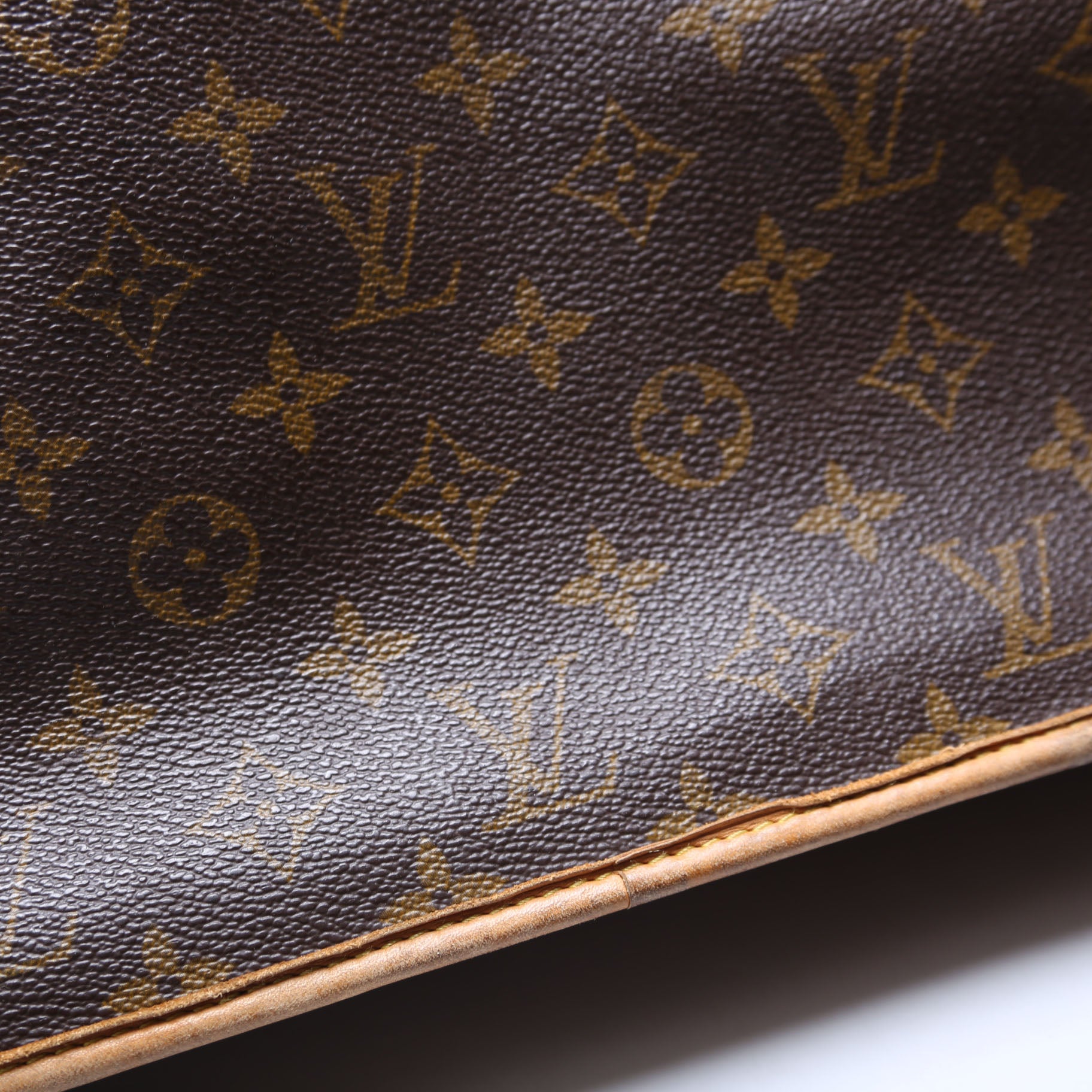 Garment Carrier Travel Bag Monogram