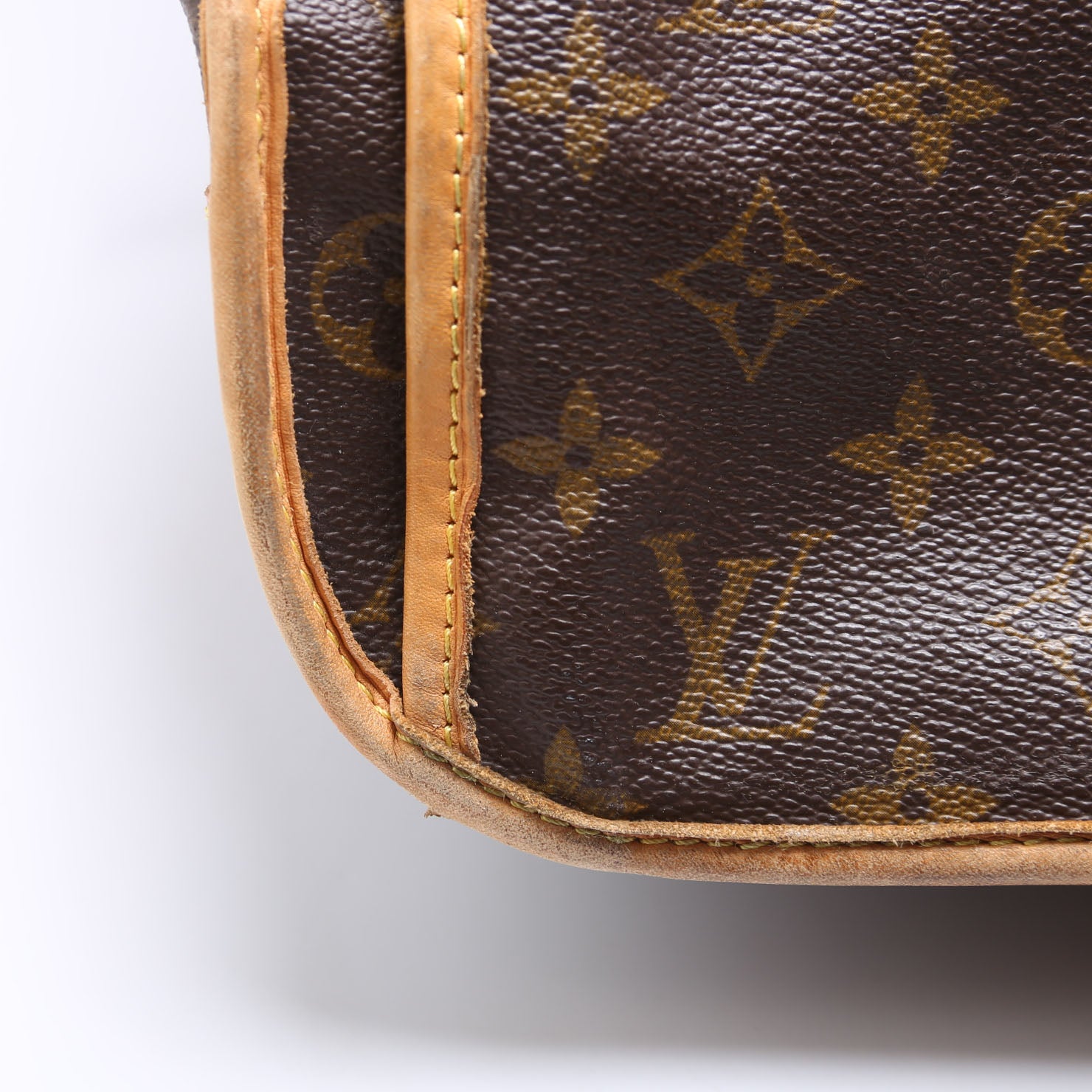 Garment Carrier Travel Bag Monogram