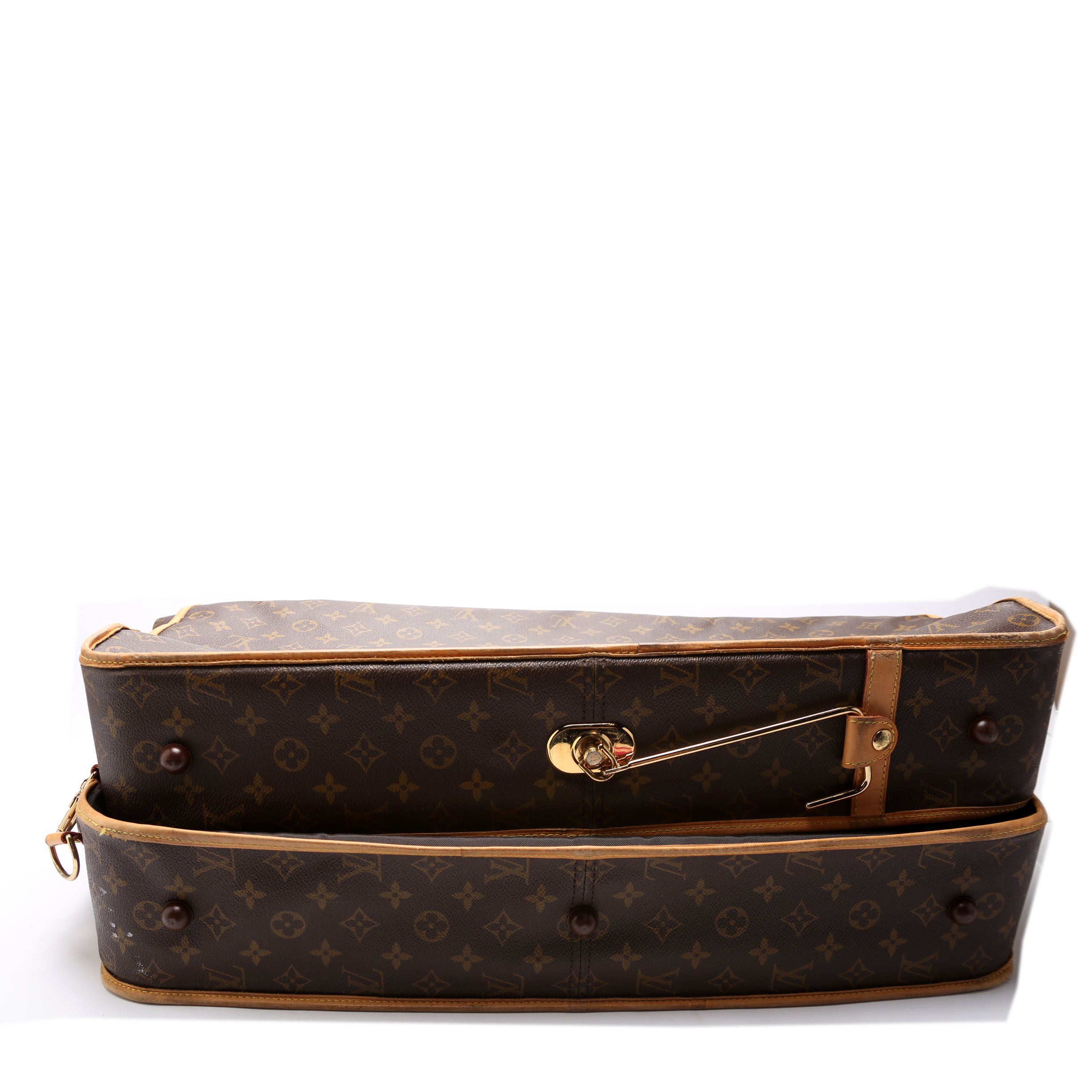 Garment Carrier Travel Bag Monogram