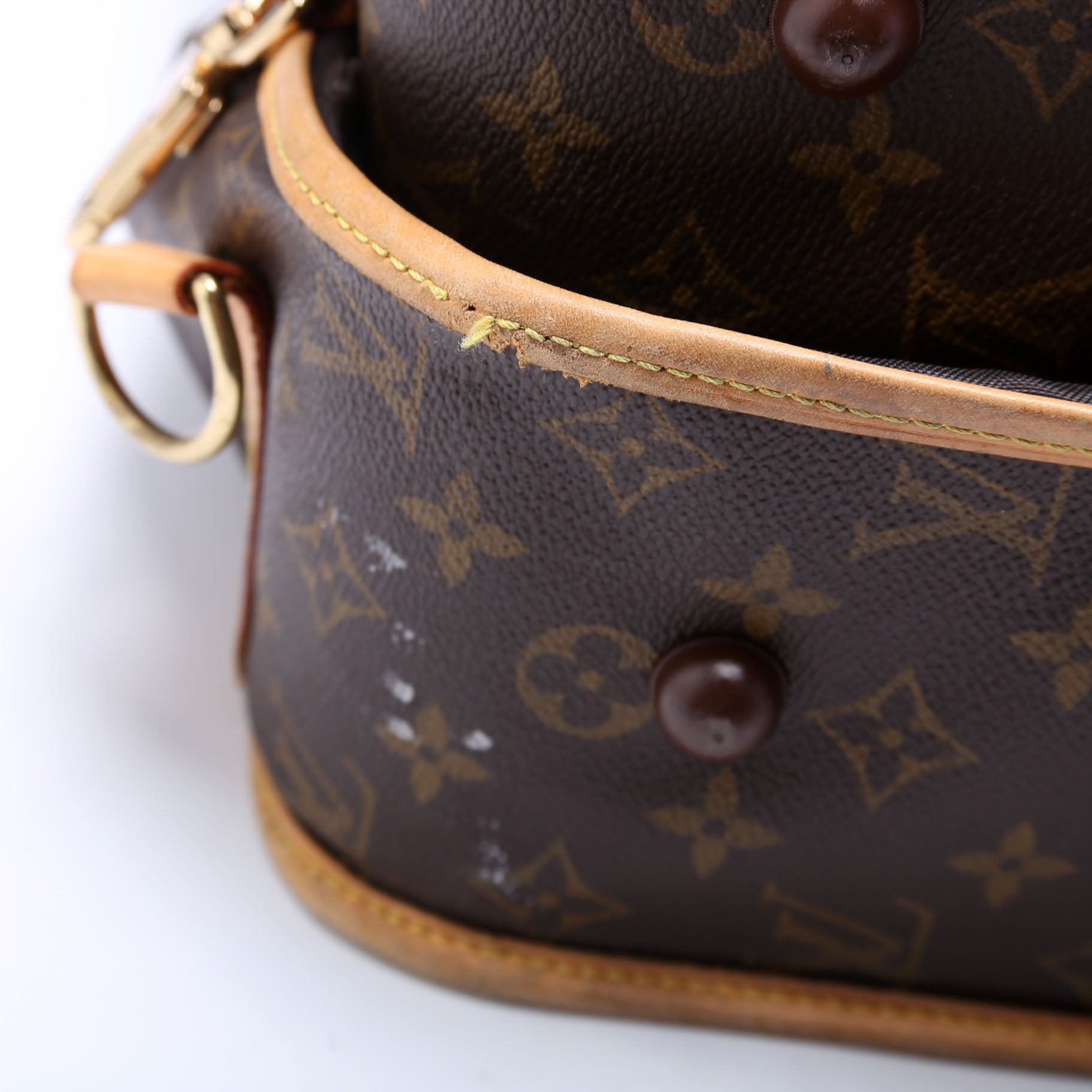 Garment Carrier Travel Bag Monogram
