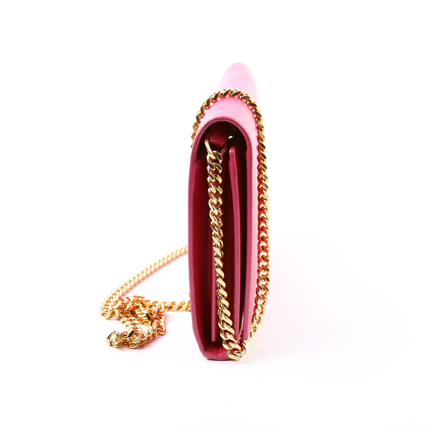 Kate Chain Wallet 377829 Pink