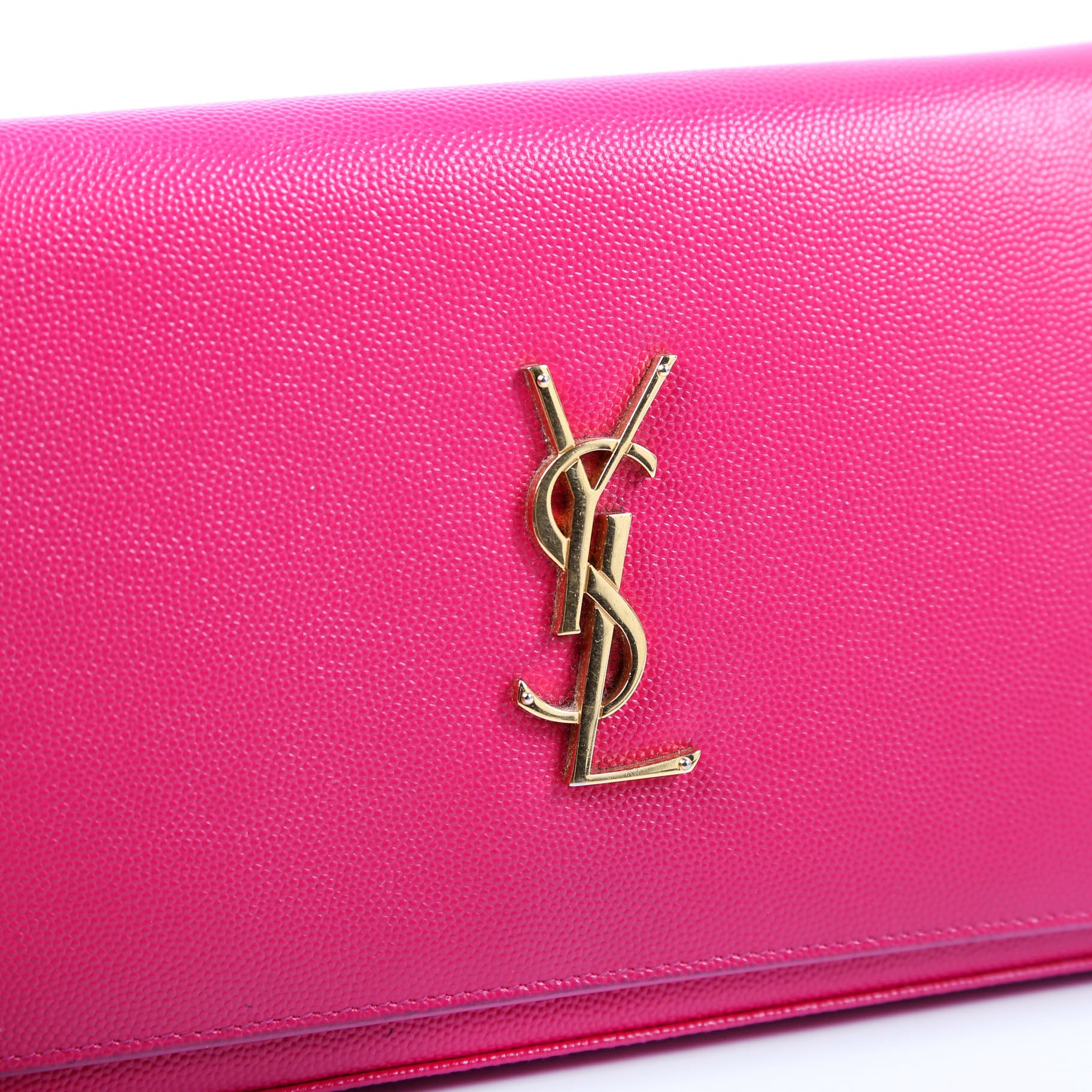 Kate Chain Wallet 377829 Pink