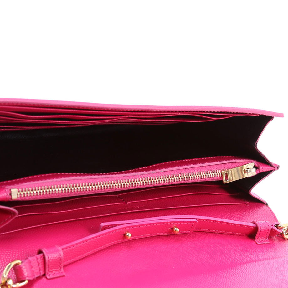 Kate Chain Wallet 377829 Pink