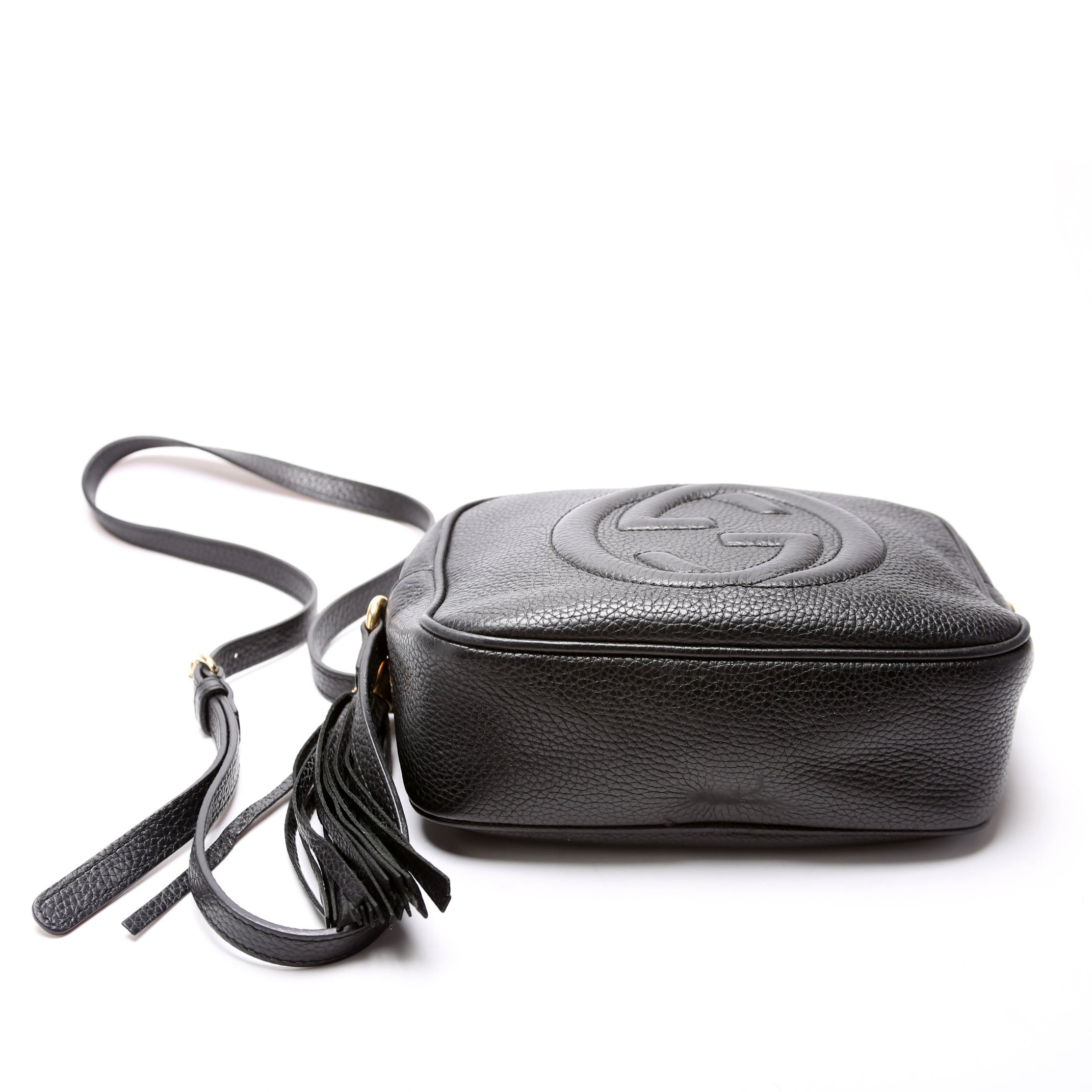308364 Soho Disco Crossbody Black