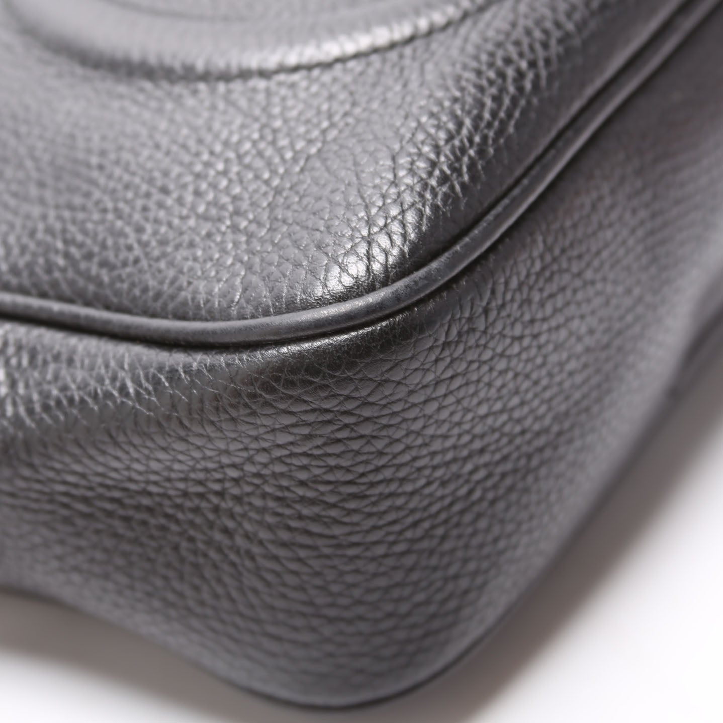 308364 Soho Disco Crossbody Black