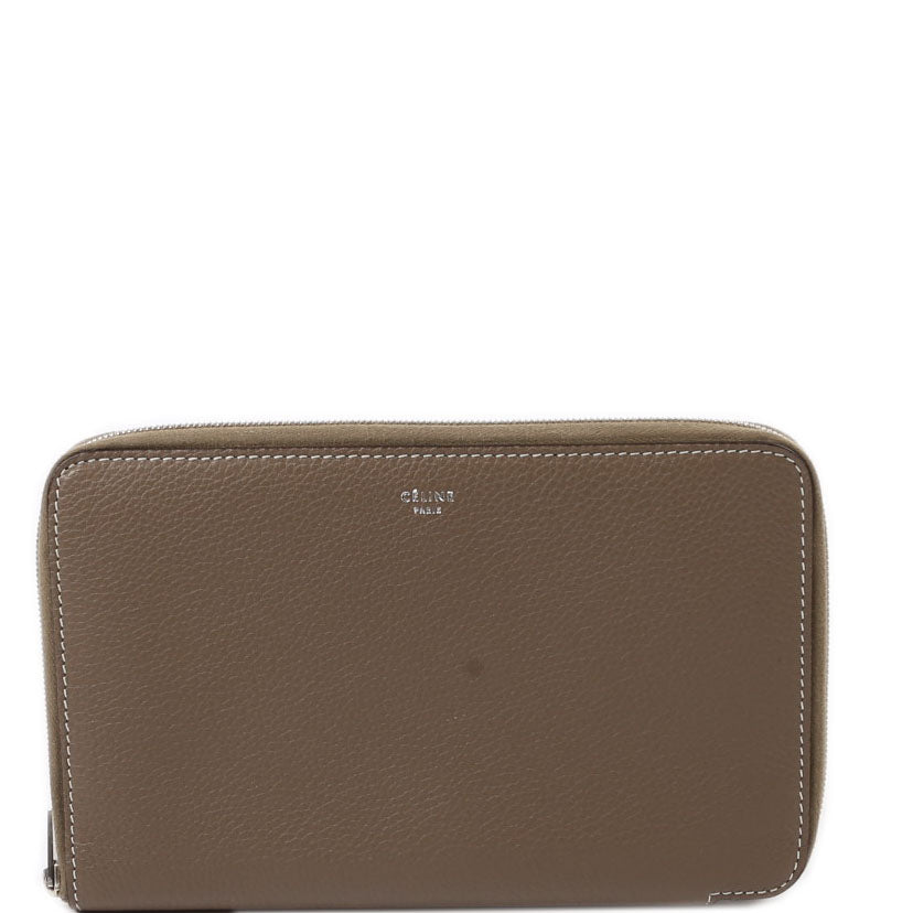 ☆COURONNE☆ Milla long wallet RXACX24128BEX Mila Sehon Milano Leather Full Size Long Wallet | eBay
