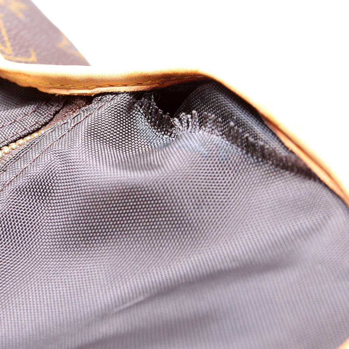Garment Carrier Travel Bag Monogram