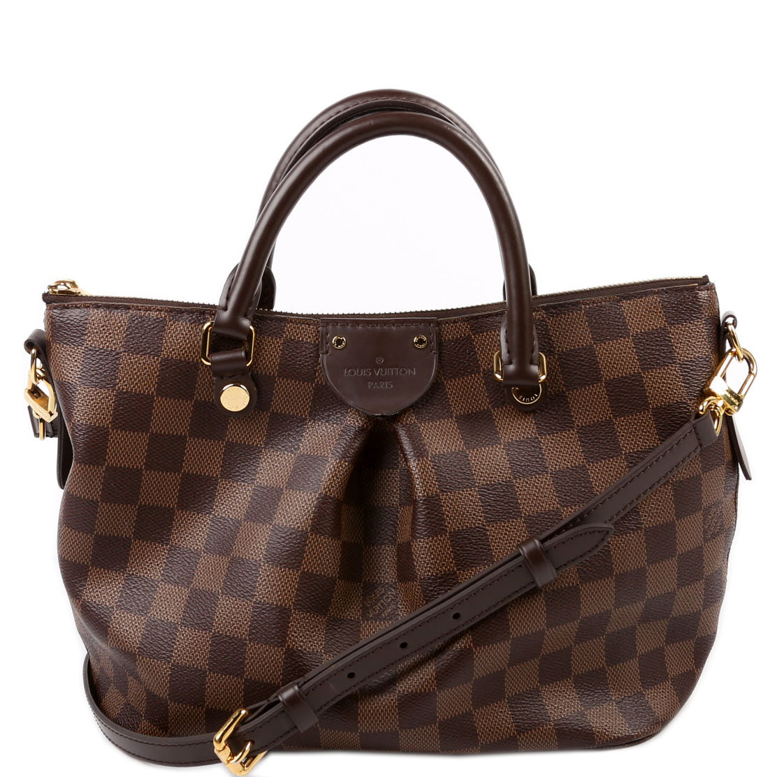 Siena PM Damier Ebene