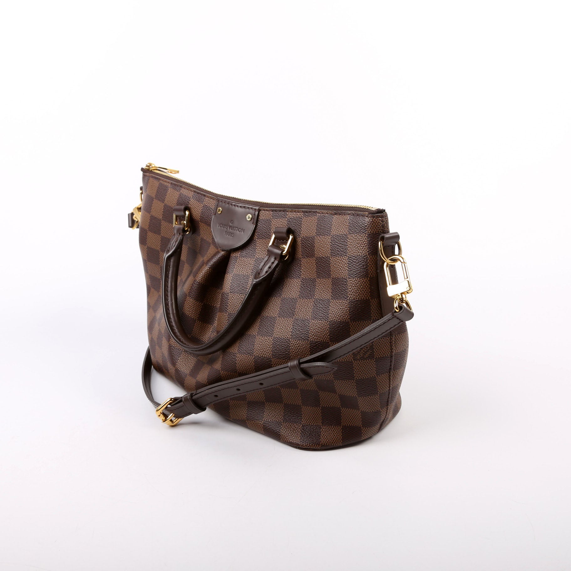 Siena PM Damier Ebene