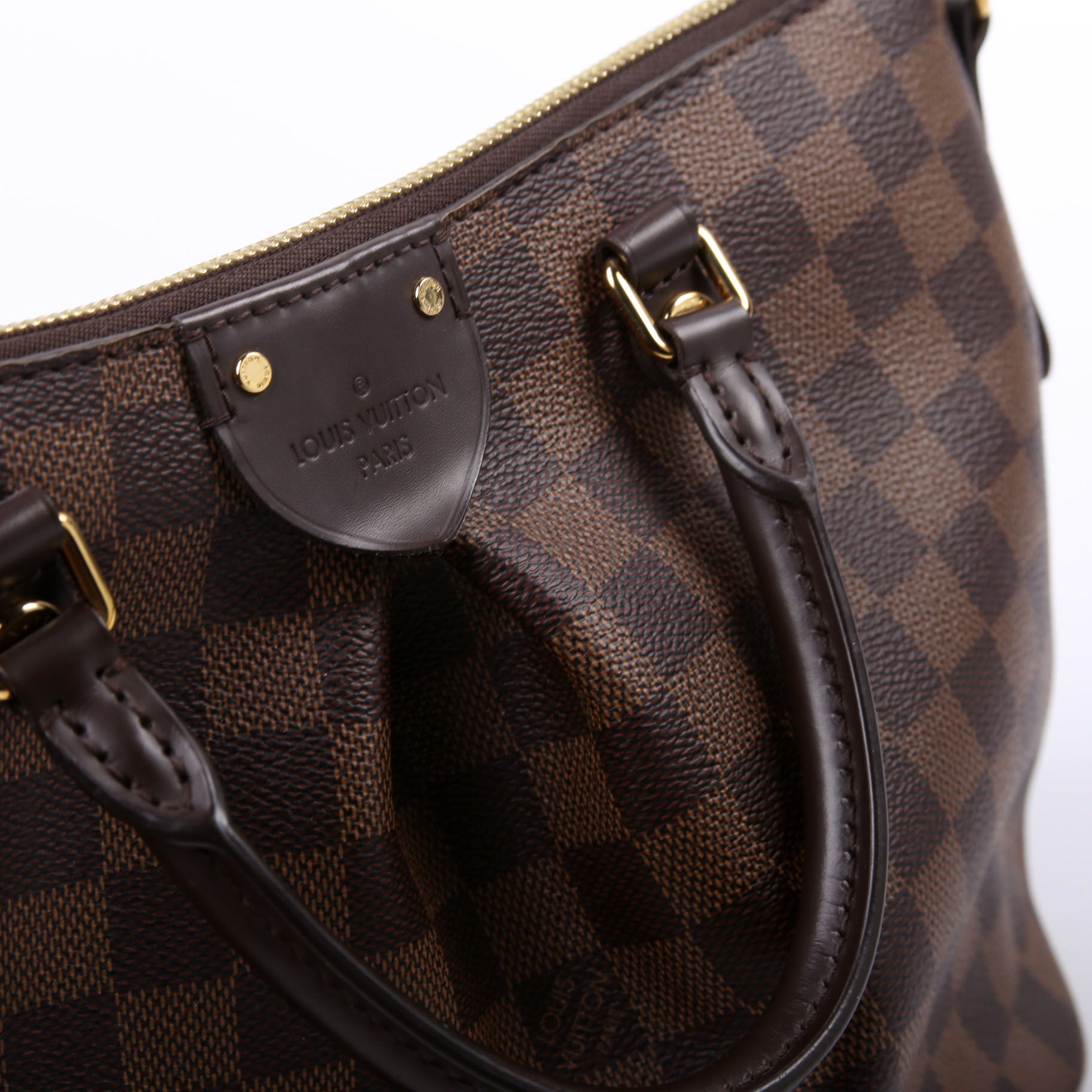 Siena PM Damier Ebene