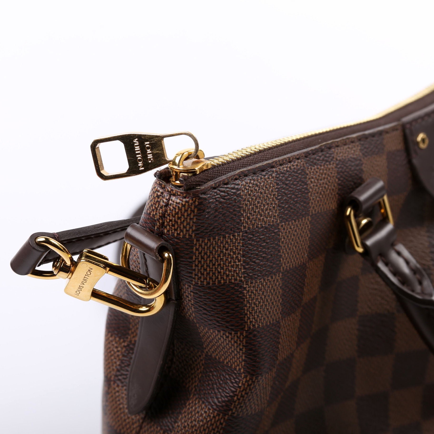 Siena PM Damier Ebene
