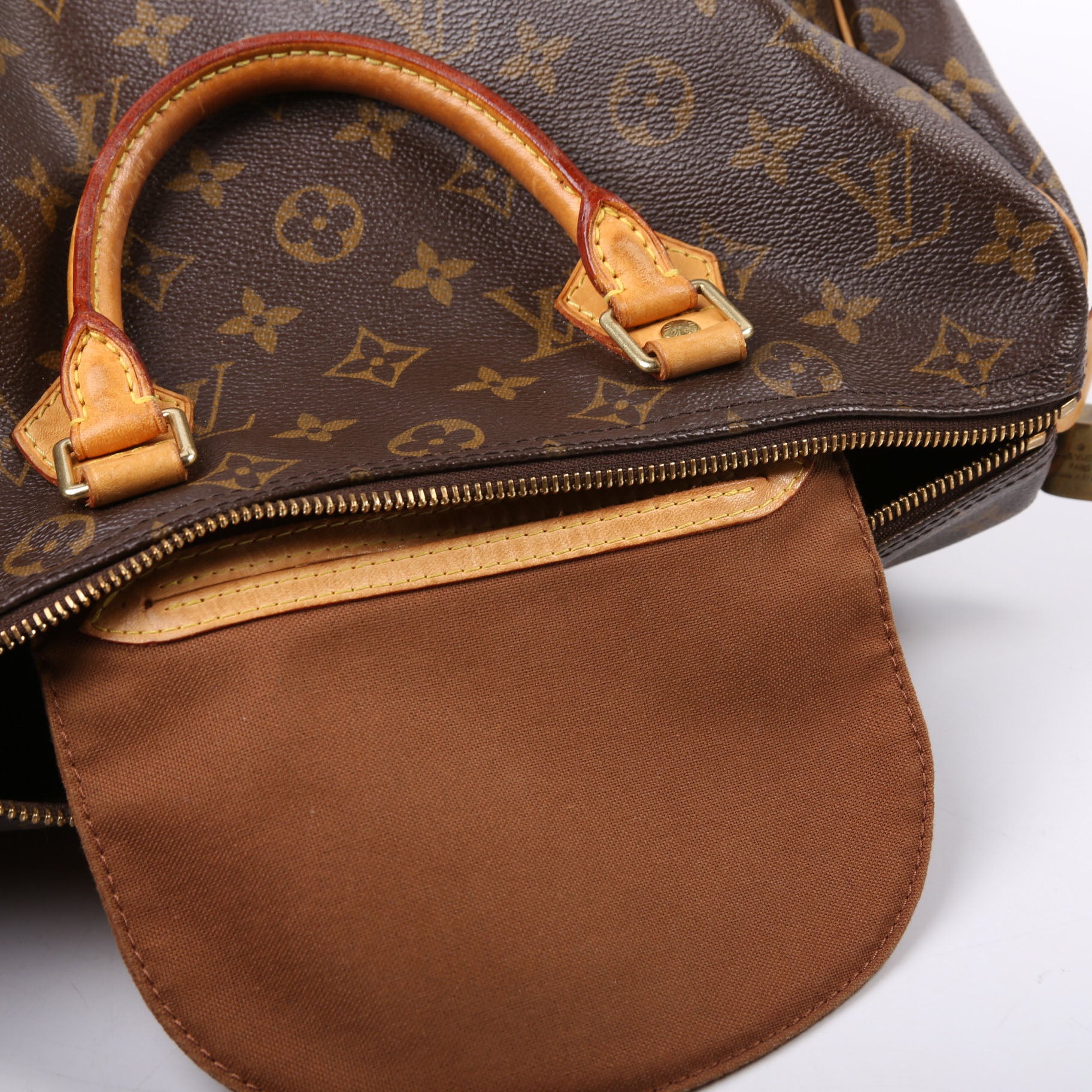 Speedy 30 Monogram