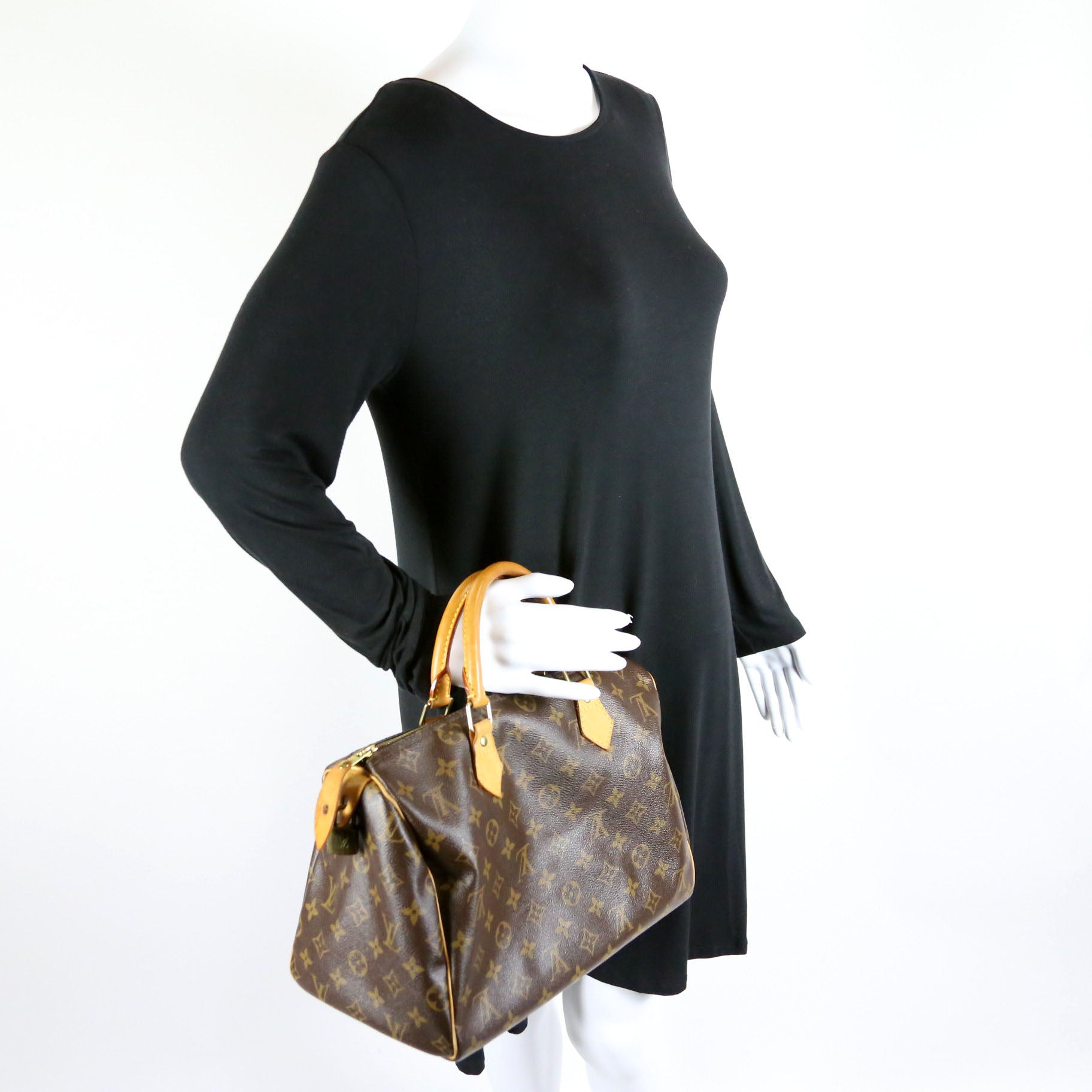 Speedy 30 Monogram