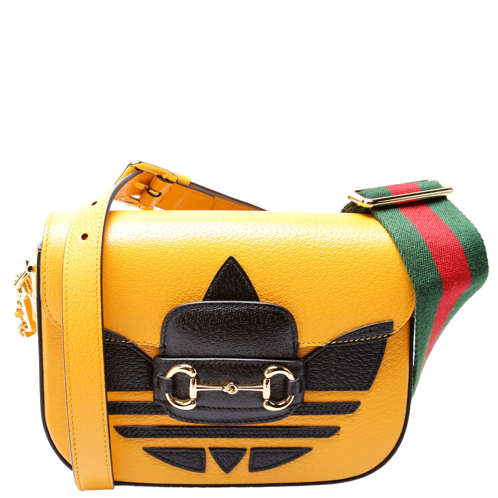 美品 GUCCI Disney スクエア アクセサリートレー イエロー ブラック 17483718925289Z6Z89YR17P9MSQTB