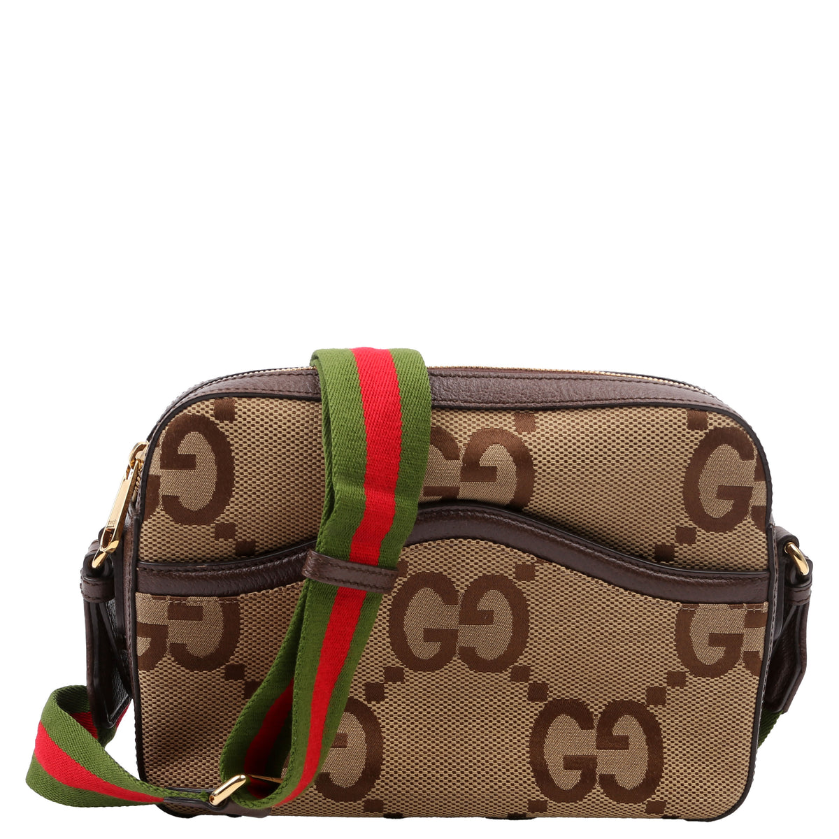 675891 Jumbo GG Canvas Messenger