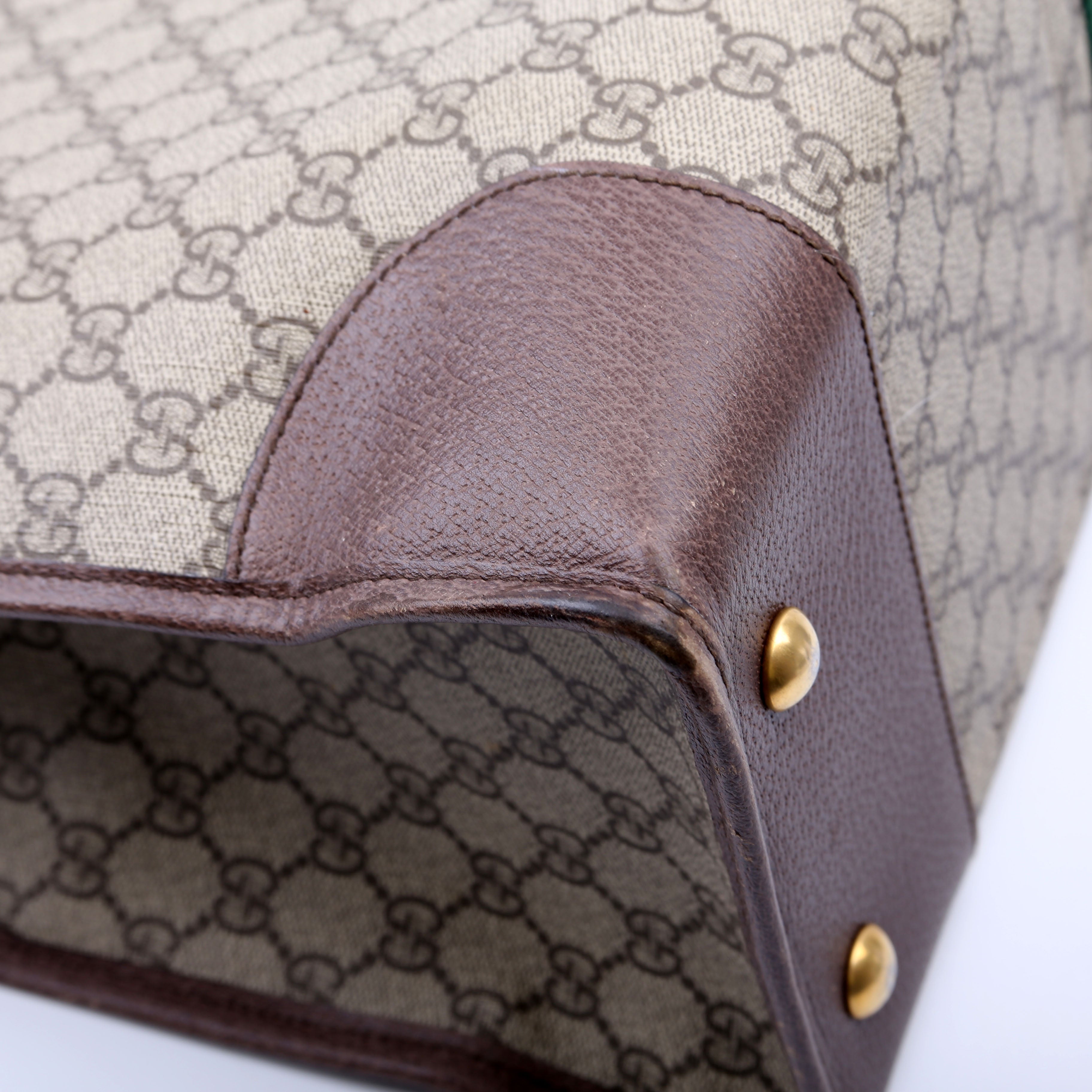 547945 GG Ophidia Medium Top Handle Tote